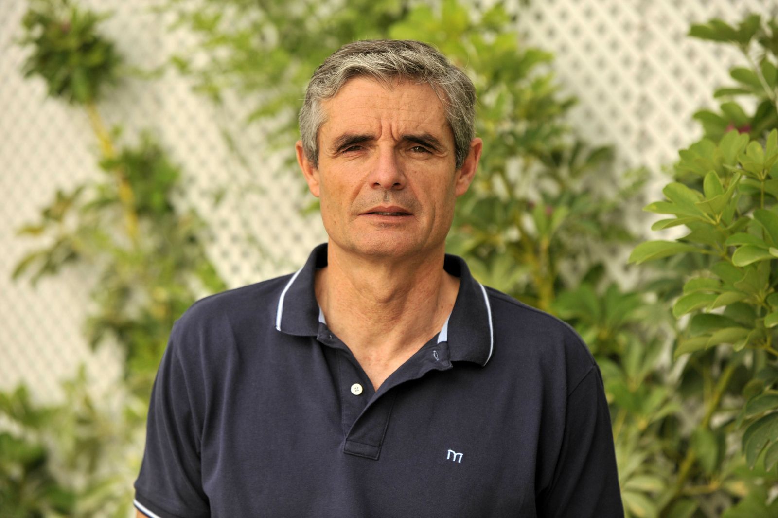 El alcalde de Arcos, Isidoro Gambin.