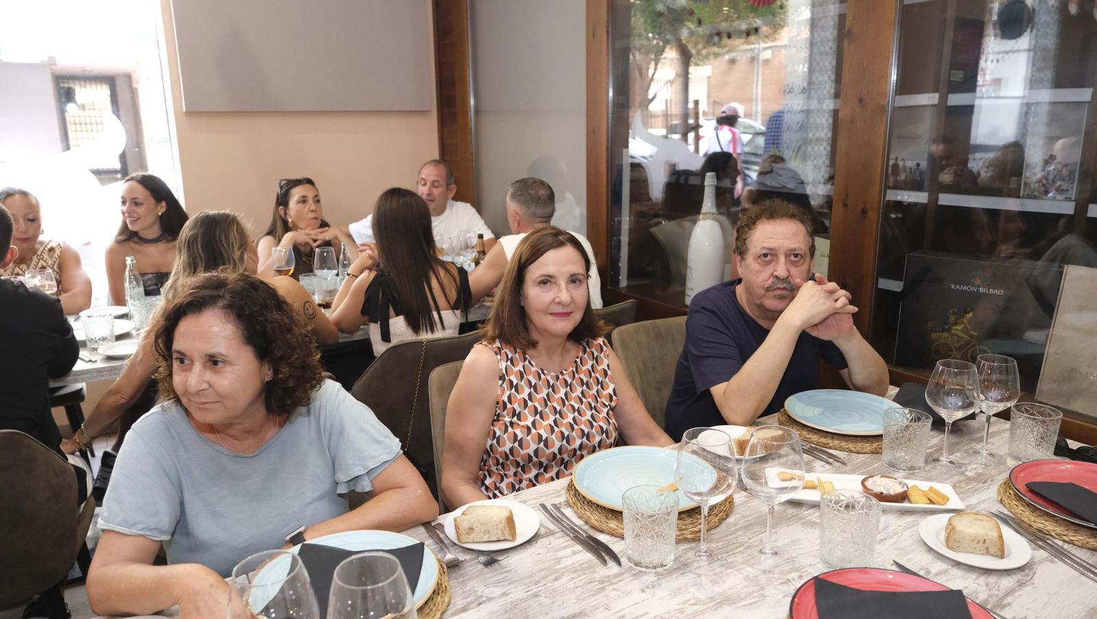 Así han vivido los almerienses la segunda jornada de la Feria del Mediodía