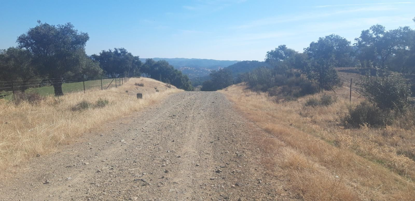 Comienza el descenso.