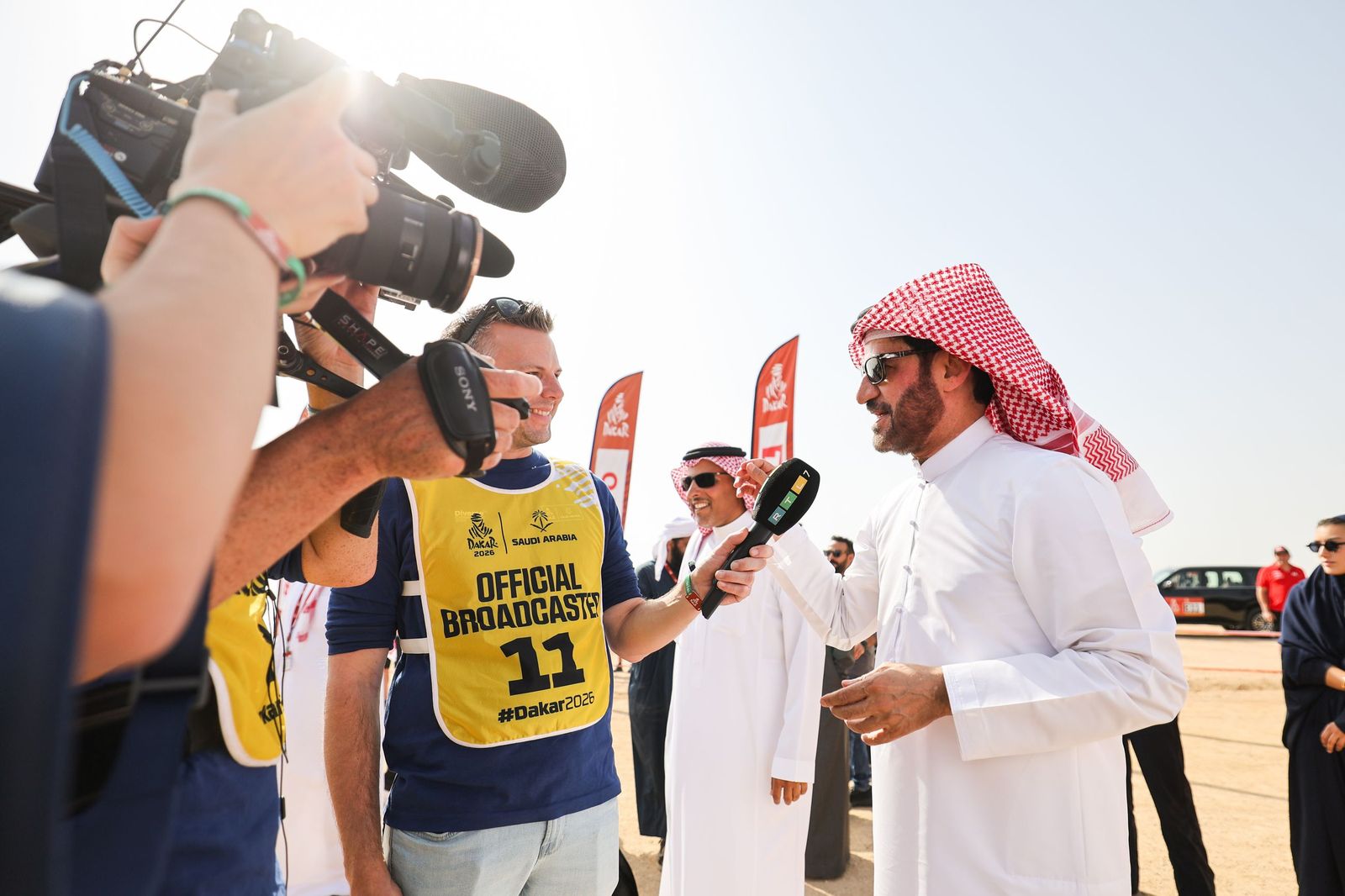 Las mejores fotos del Rally Dakar | Decimotercera etapa y última