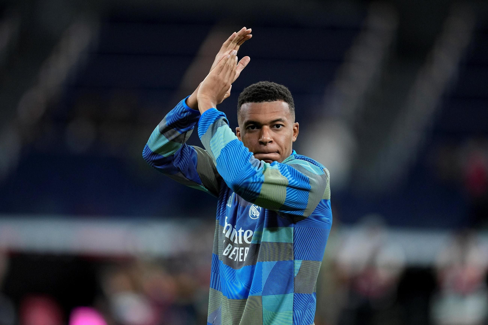 Las fotos del Real Madrid-Villarreal