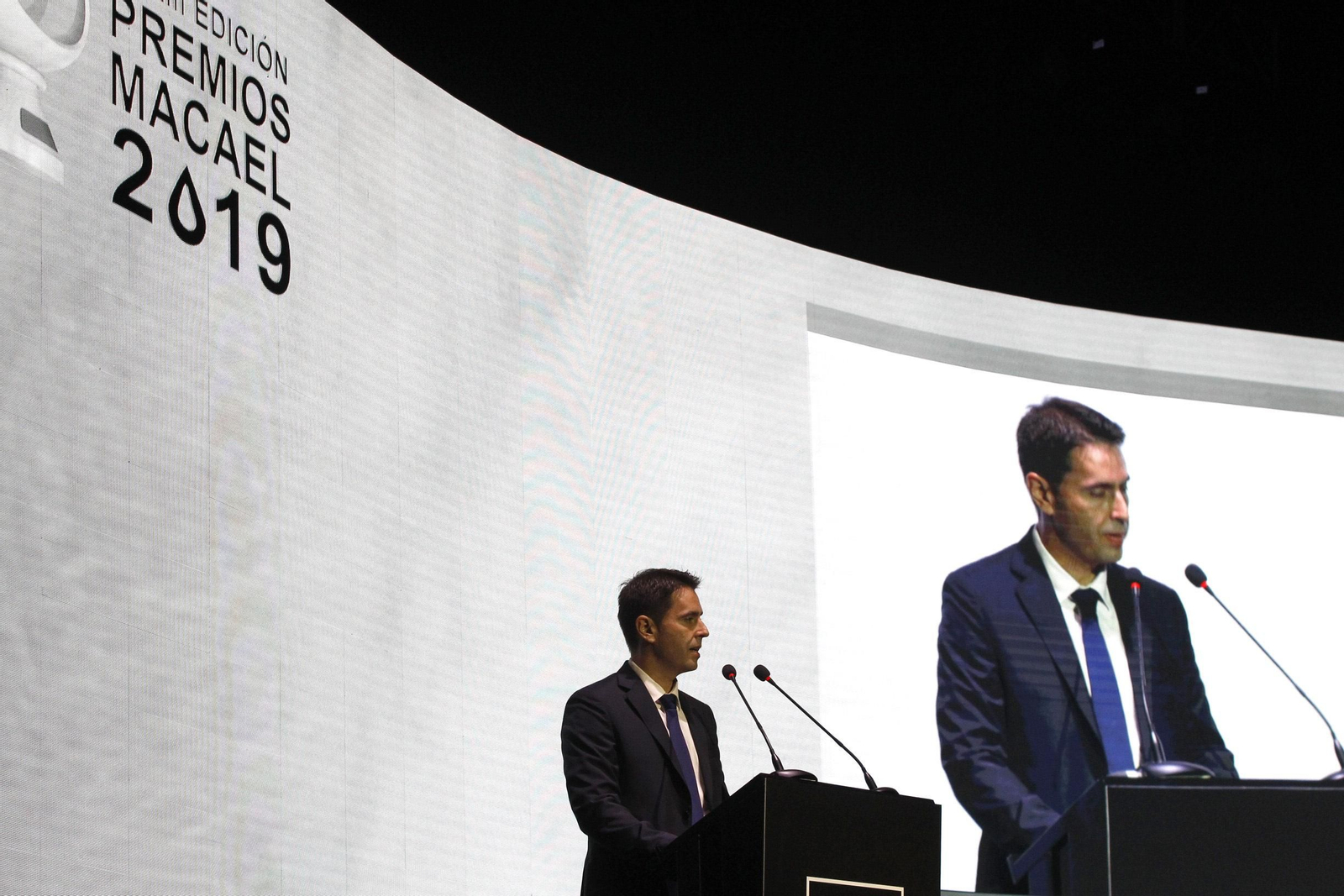Fotogalería Gala Premios del Mármol. Macael