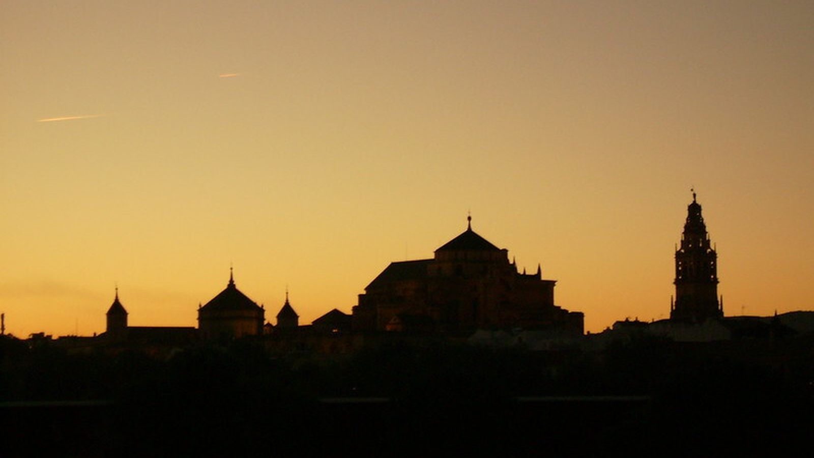 Atardecer en Córdoba