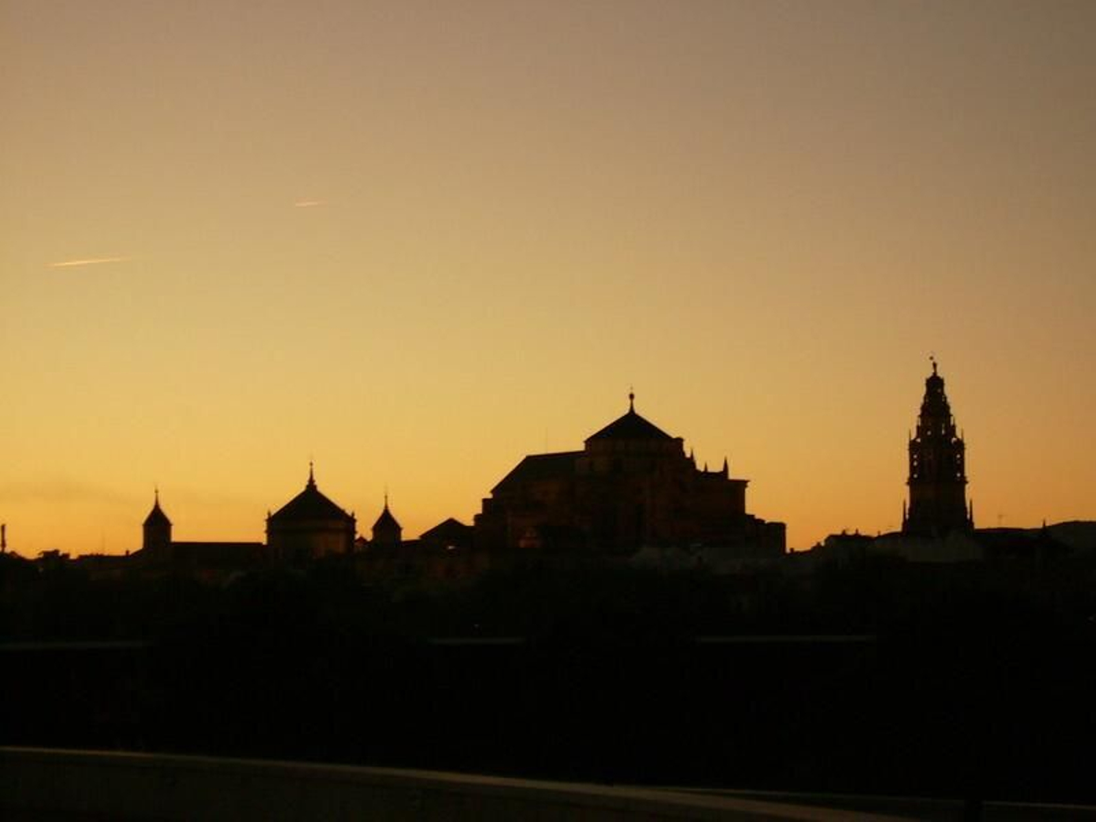 Atardecer en Córdoba