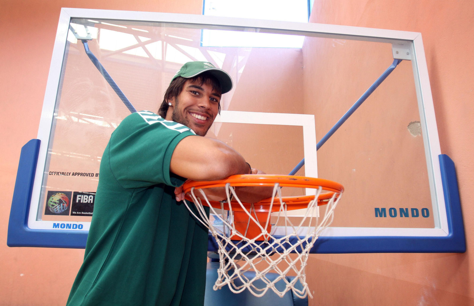 La carrera de Giorgos Printezis, en fotos