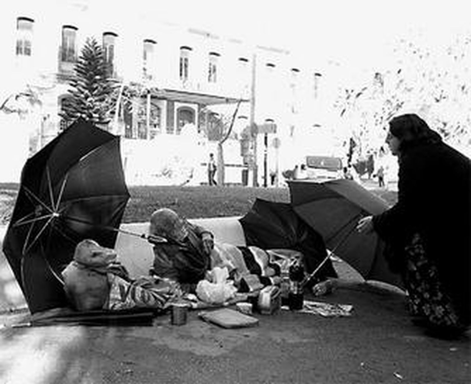 Un programa pionero del SAS saca de la calle a 37 enfermos mentales