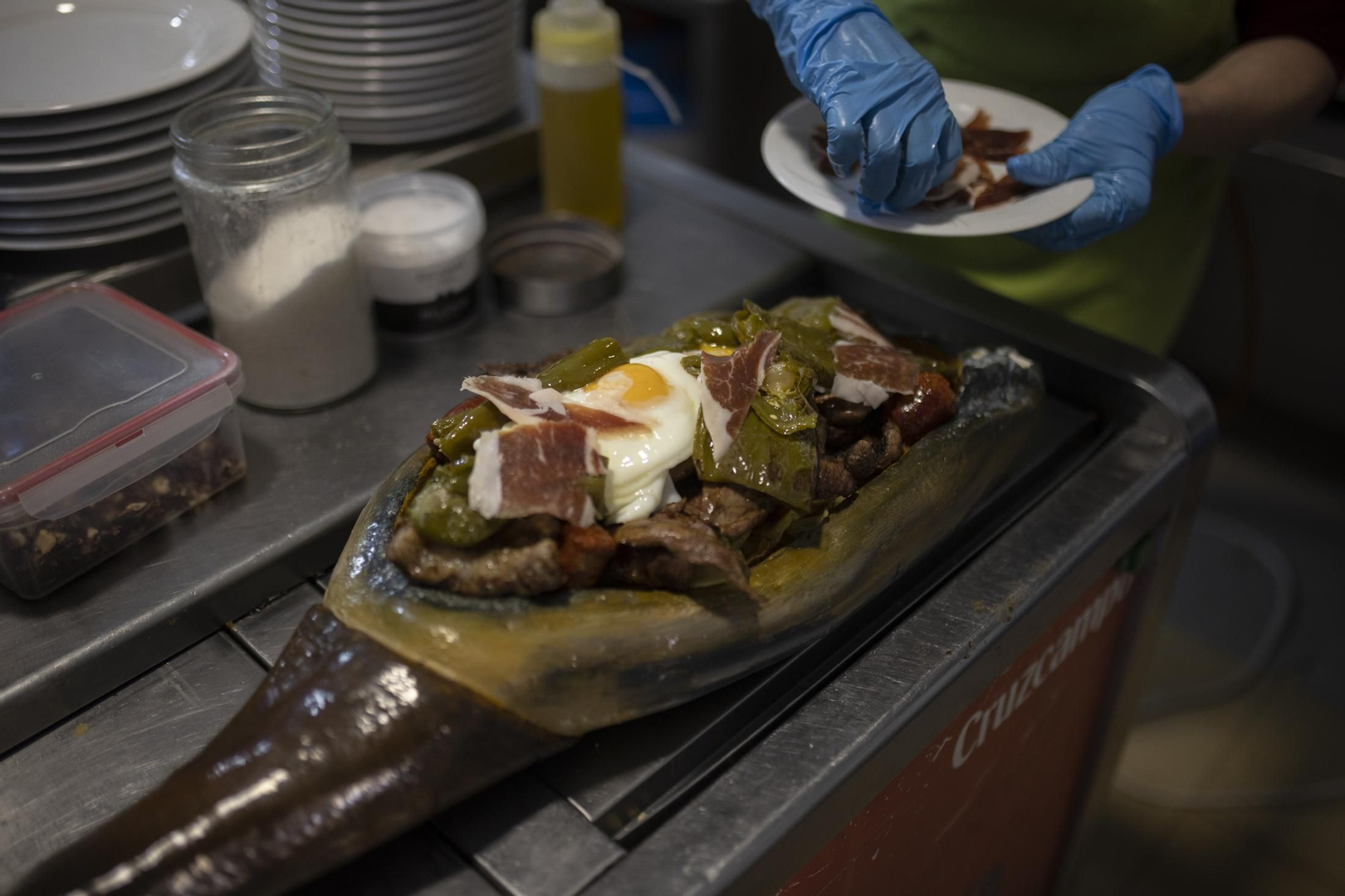 Imágenes de El Volcán de El Repilado