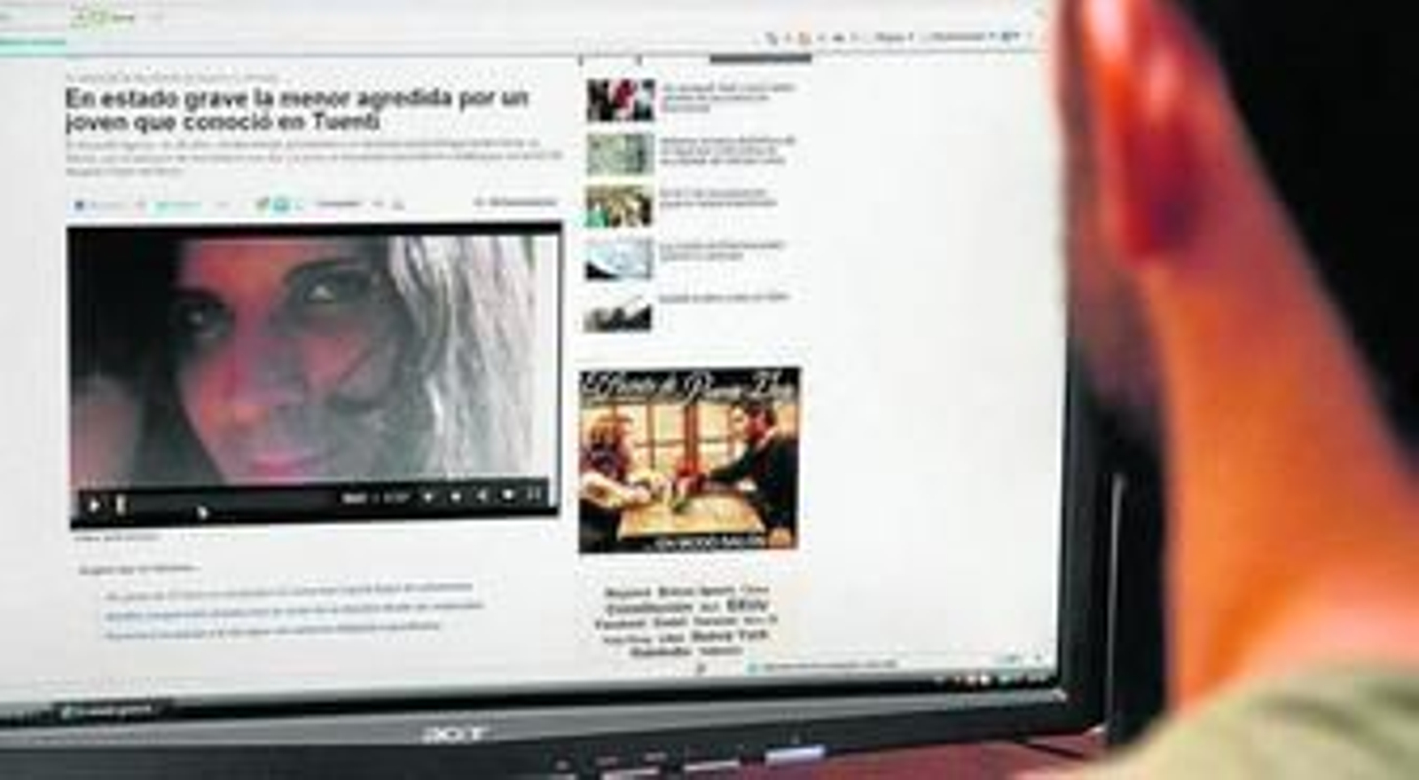 La abuela agredida en Utrera recibe el alta y la nieta a la que socorrió continúa grave