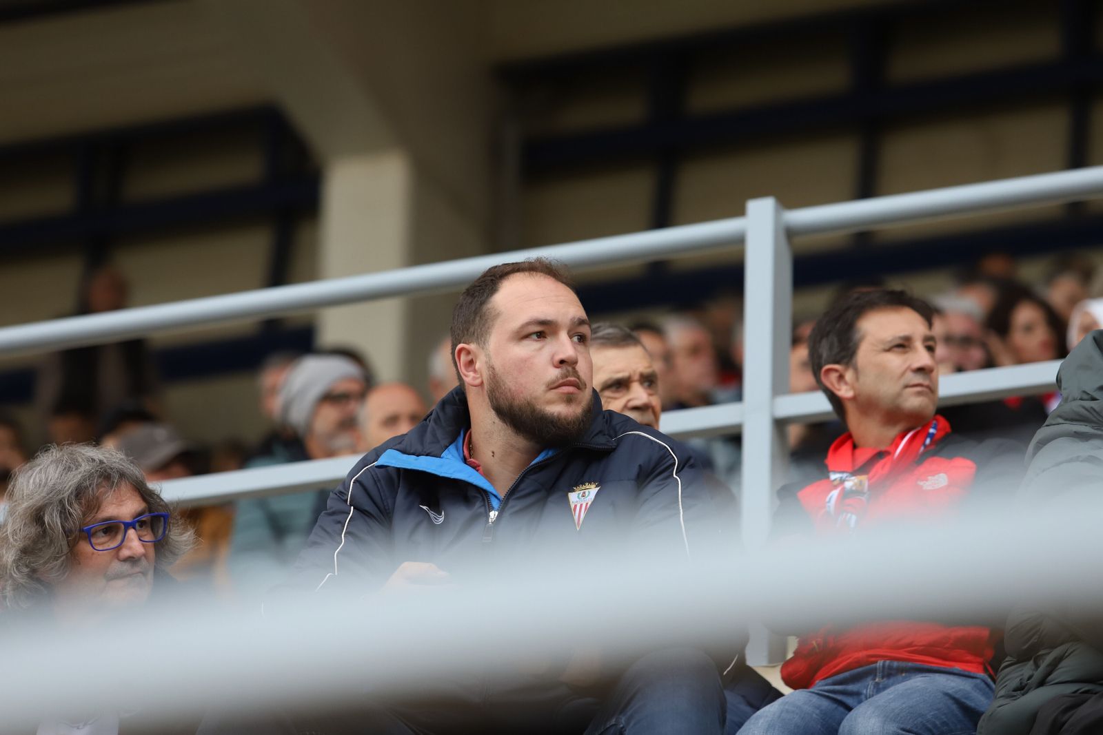 El Algeciras - Antequera, en fotos