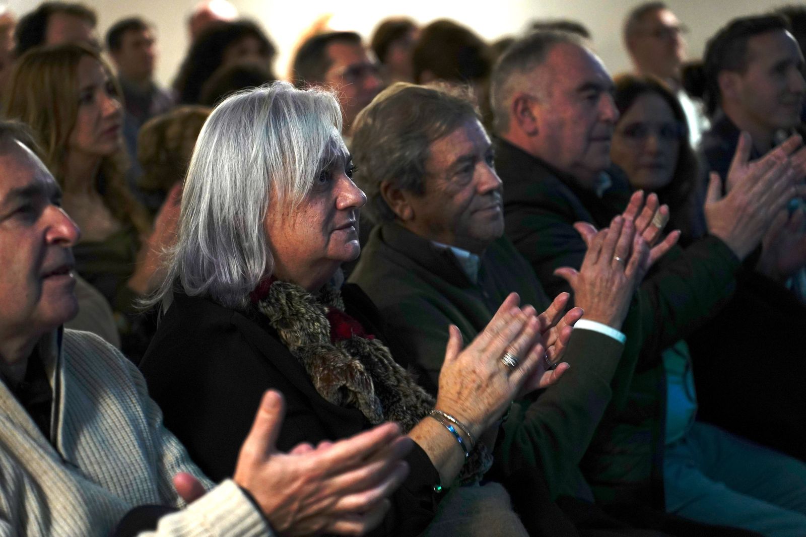 Fotos del concierto de Rosario Montoya 'La reina gitana' en el Centro Paco de Lucía
