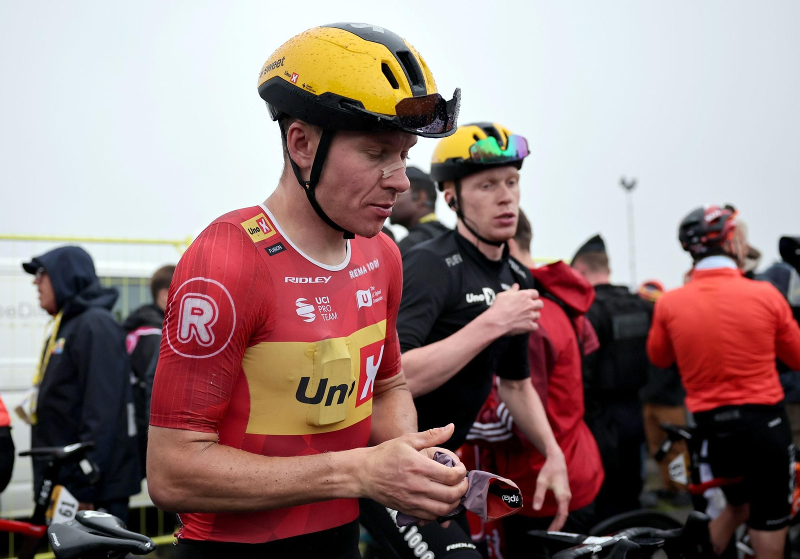 Las mejores fotos del Tour de Francia | Etapa 18