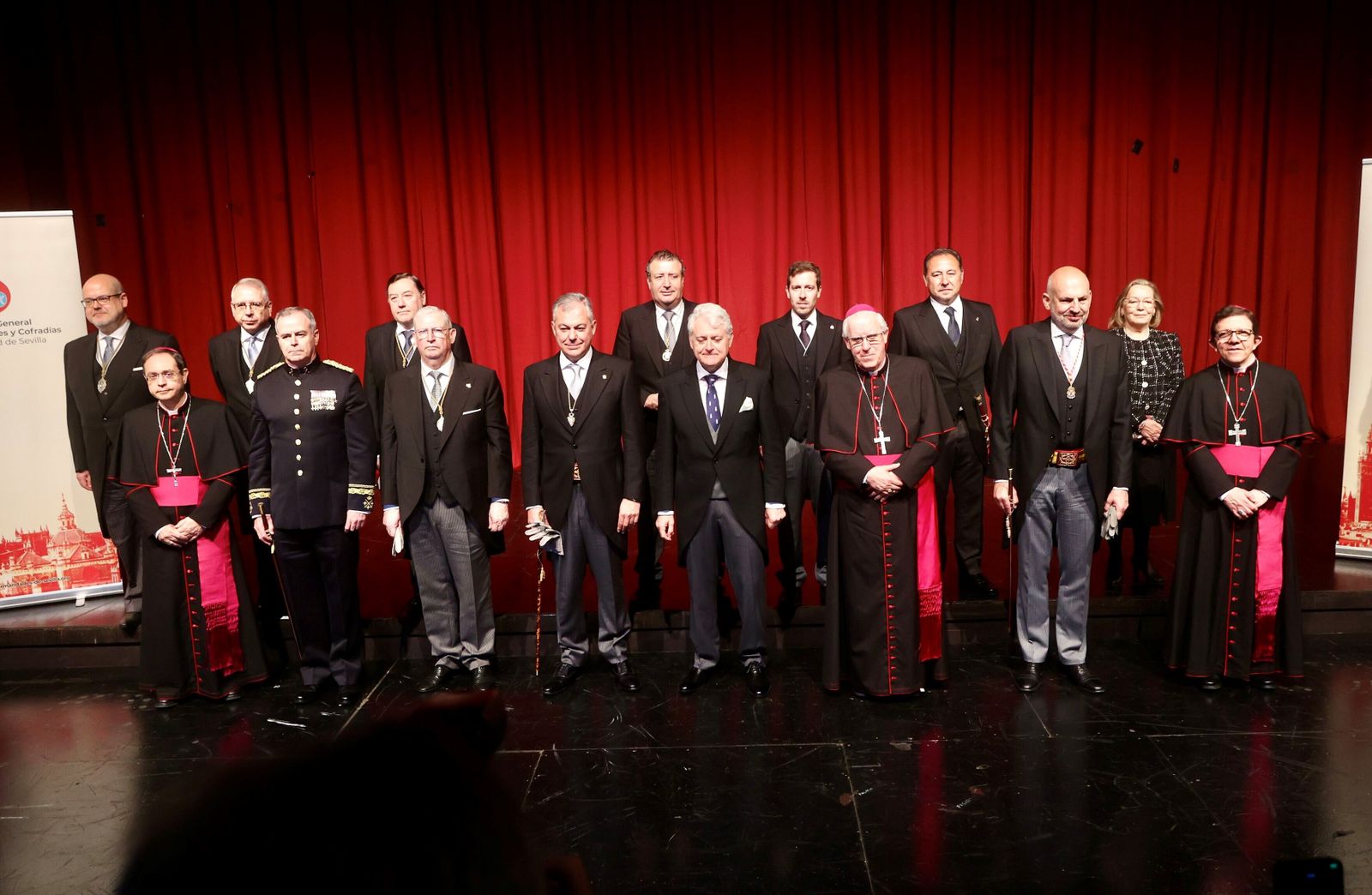 Pregón de la Semana Santa de Sevilla 2024