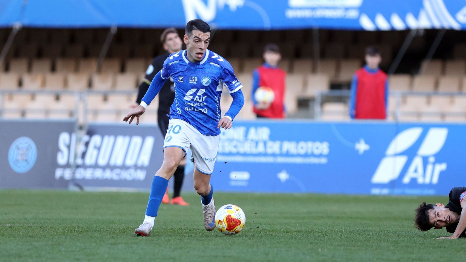 Imágenes del Xerez DFC contra La Unión Atlético en Chapín