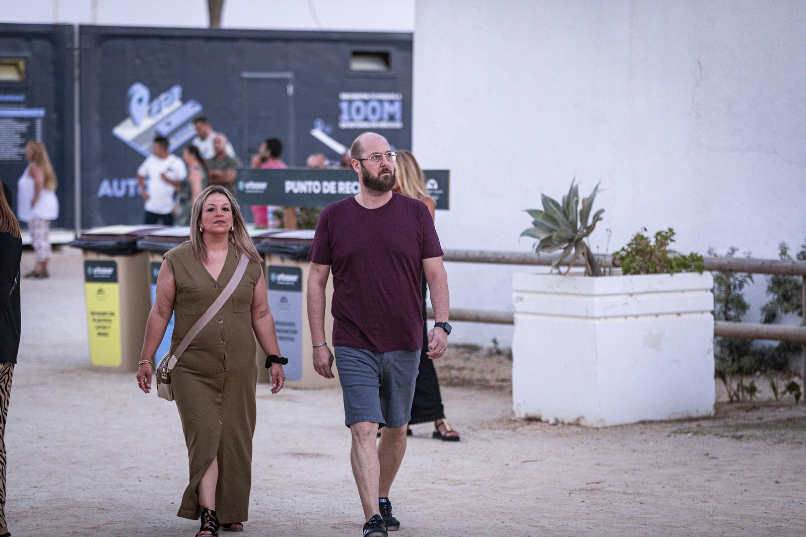 Búscate en el concierto de Antonio Orozco en Concert Music Festival de Chiclana