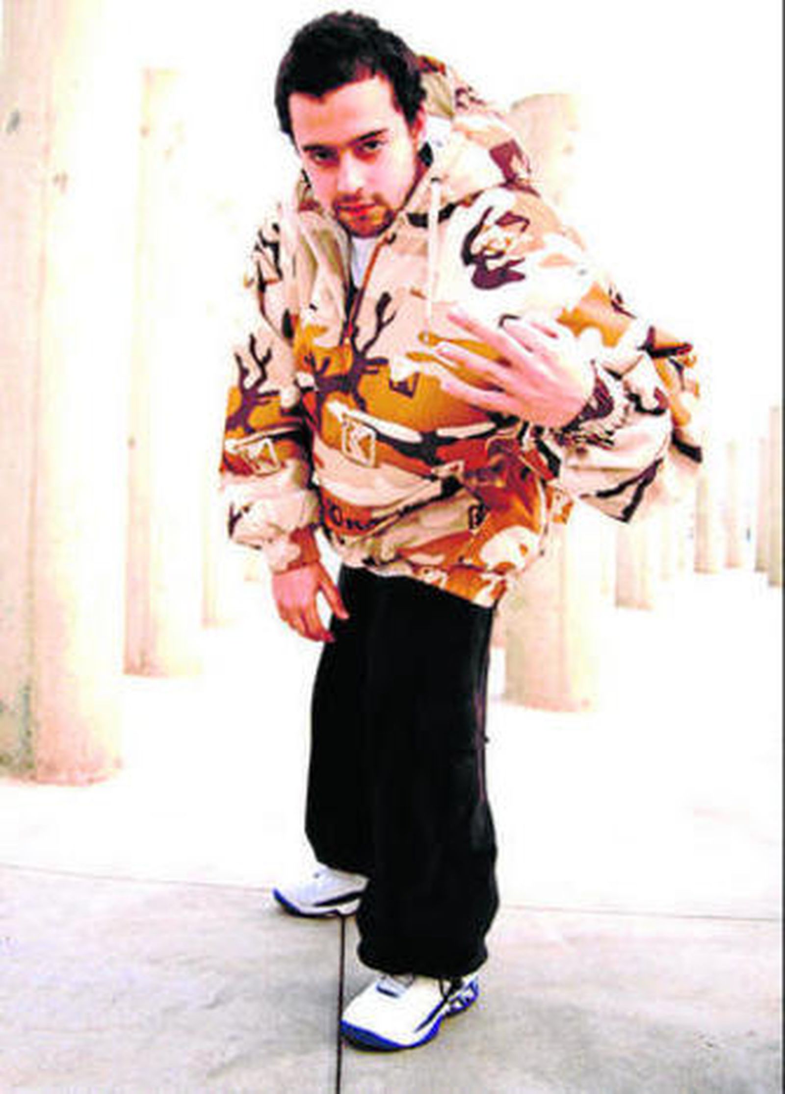 La MTV Day de Sevilla suena con la música del rapero almeriense Tejota