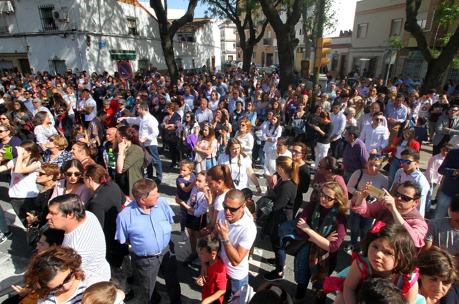 Imágenes del Cautivo. Lunes Santo.
