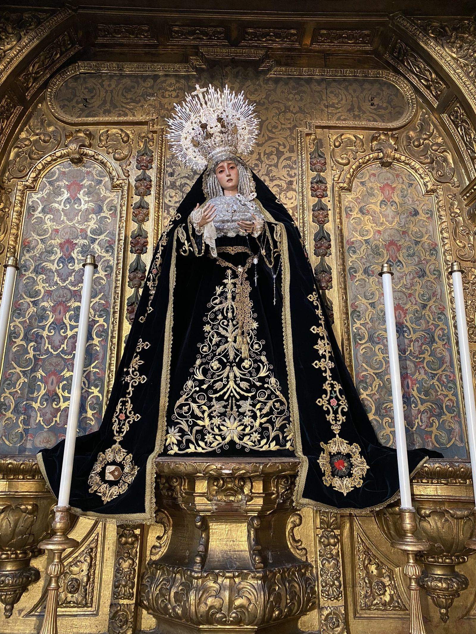 Nuestra Señora del Subterráneo