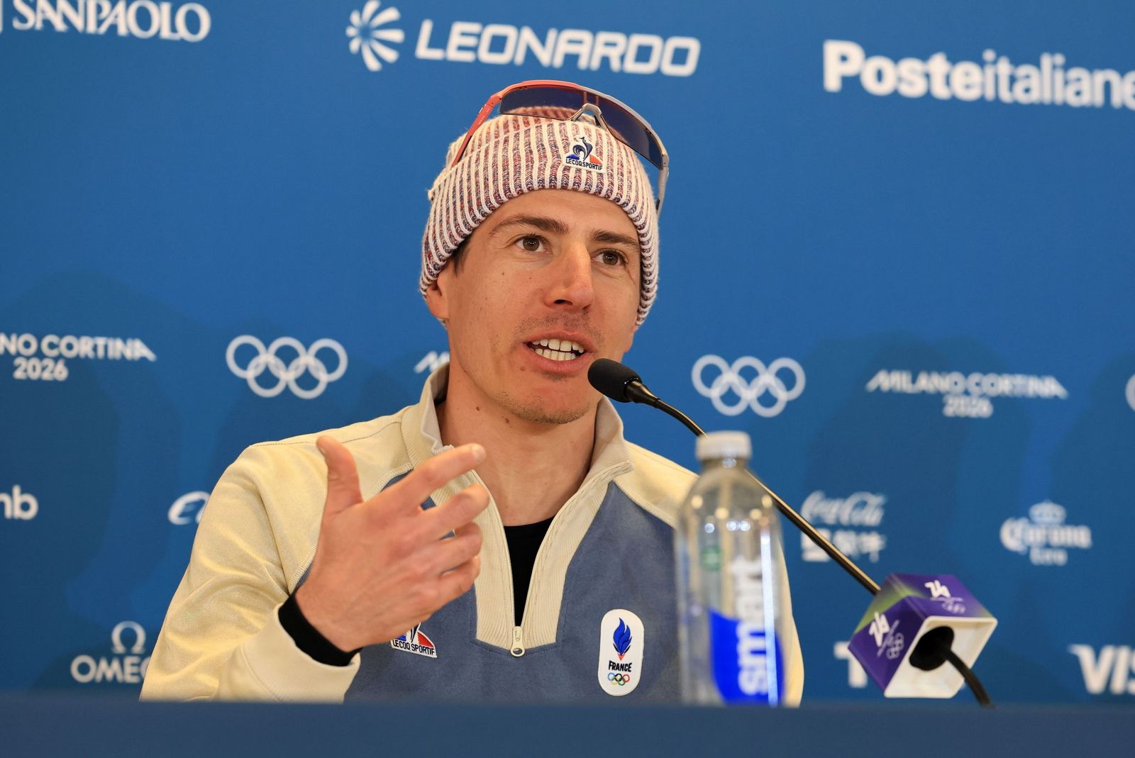 Las mejores fotos de los Juegos Olímpicos de invierno Milán Cortina d'Ampezzo 2026 | Tercera jornada