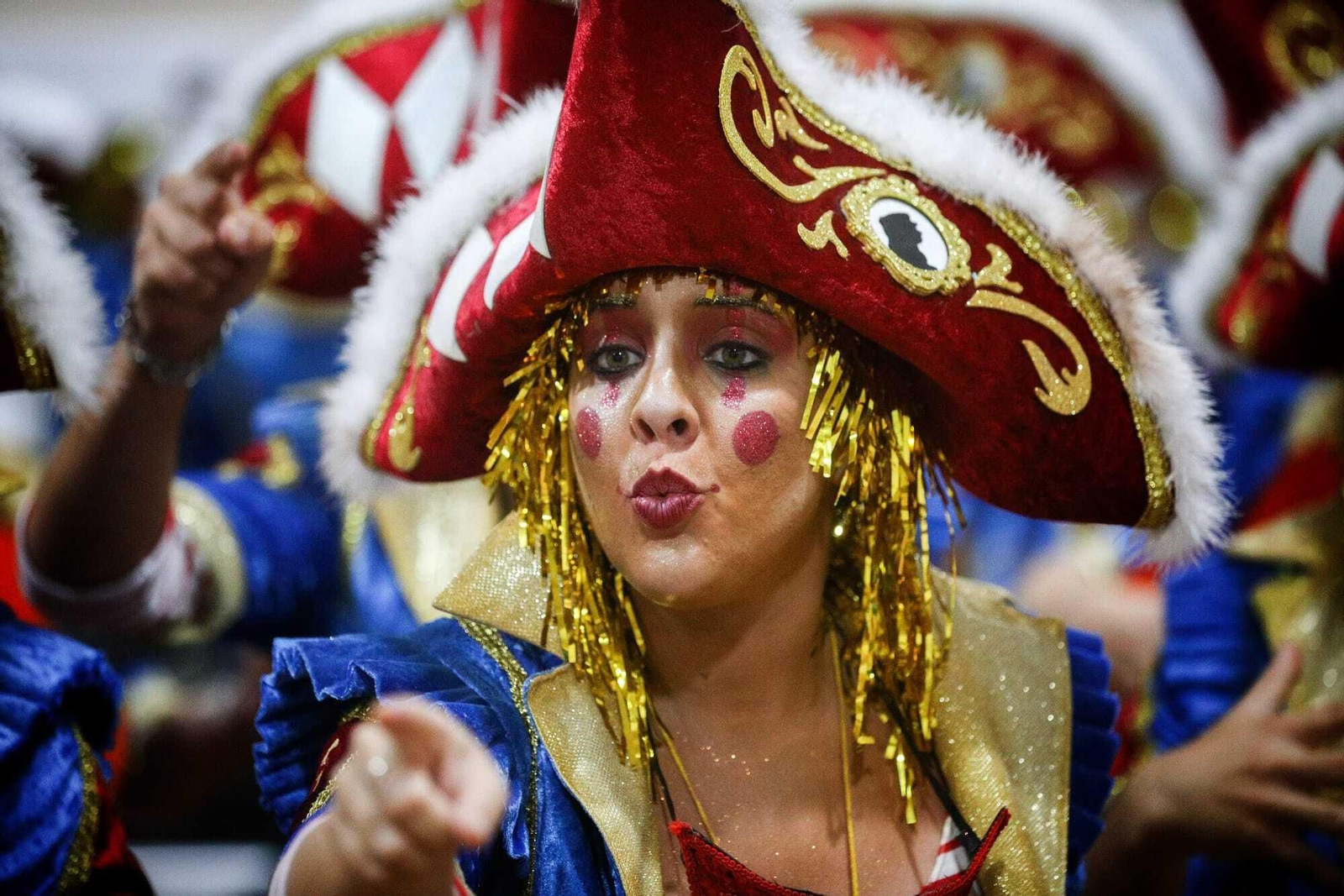 Imágenes de la final del COAC 2022