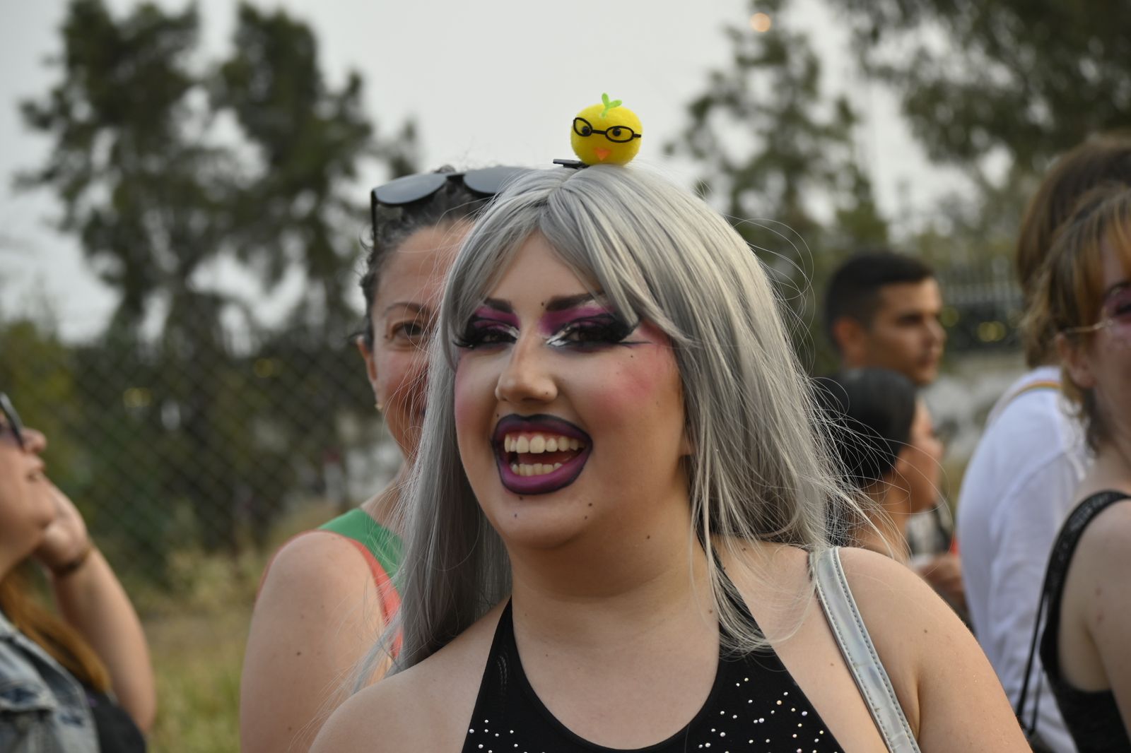 Marcha del orgullo LGTBI