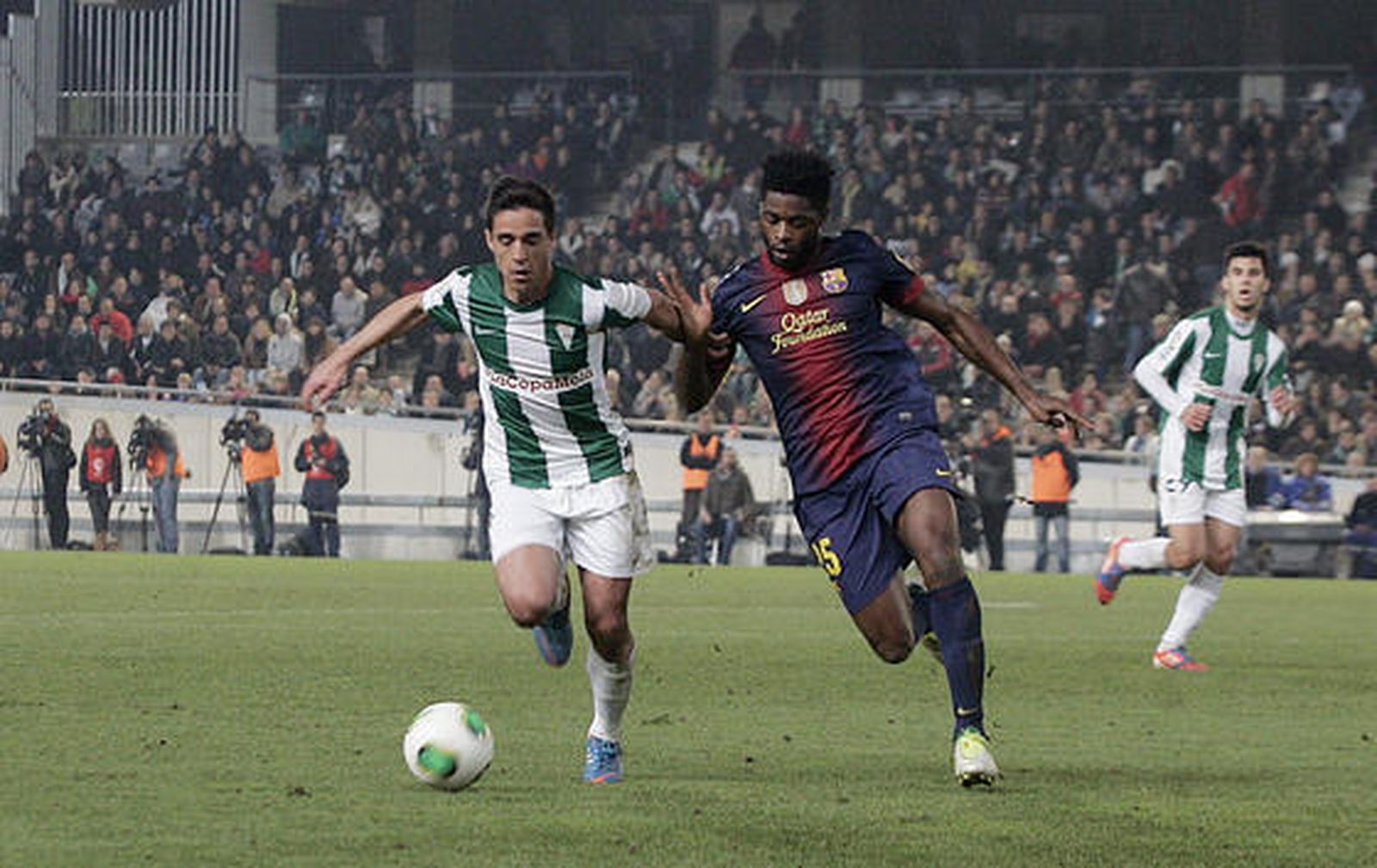 Foto: Jose Martinez / O. Barrionuevo