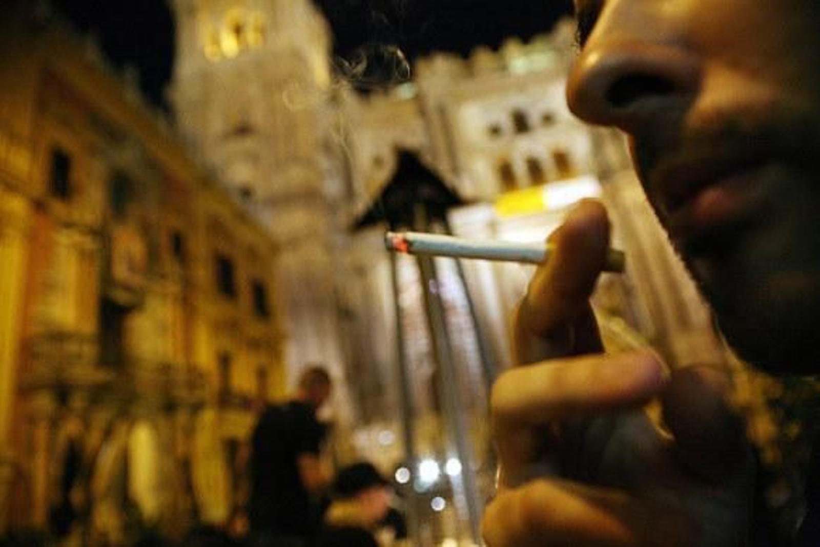 El tabaquismo, primera causa de muerte evitable