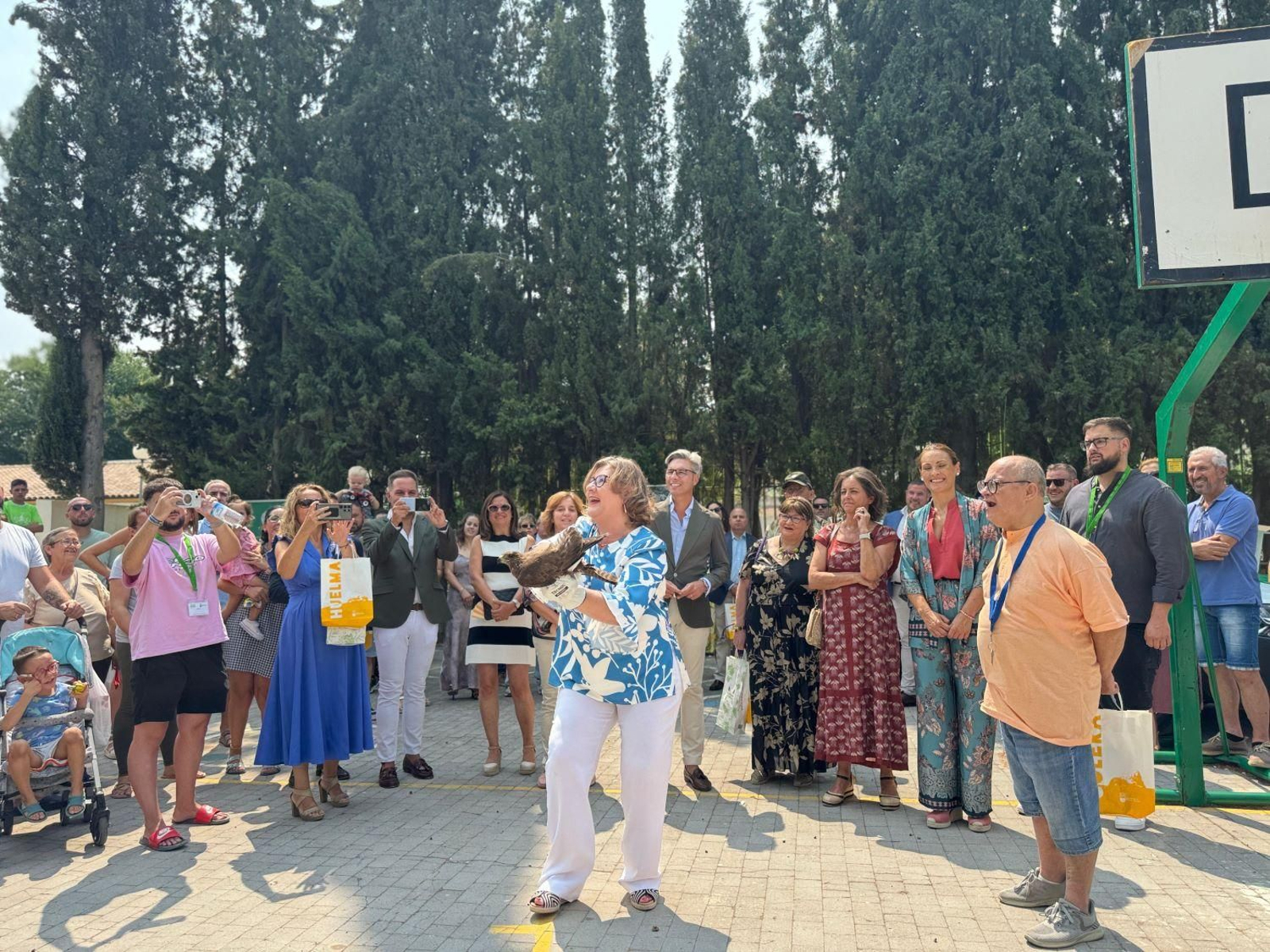 Expohuelma celebra su 40 aniversario como referente nacional de desarrollo rural y ganadero