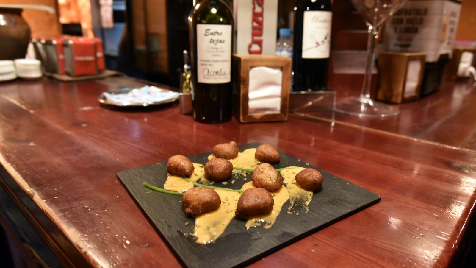 Sabores de La Semana Santa en el Campo de Gibraltar