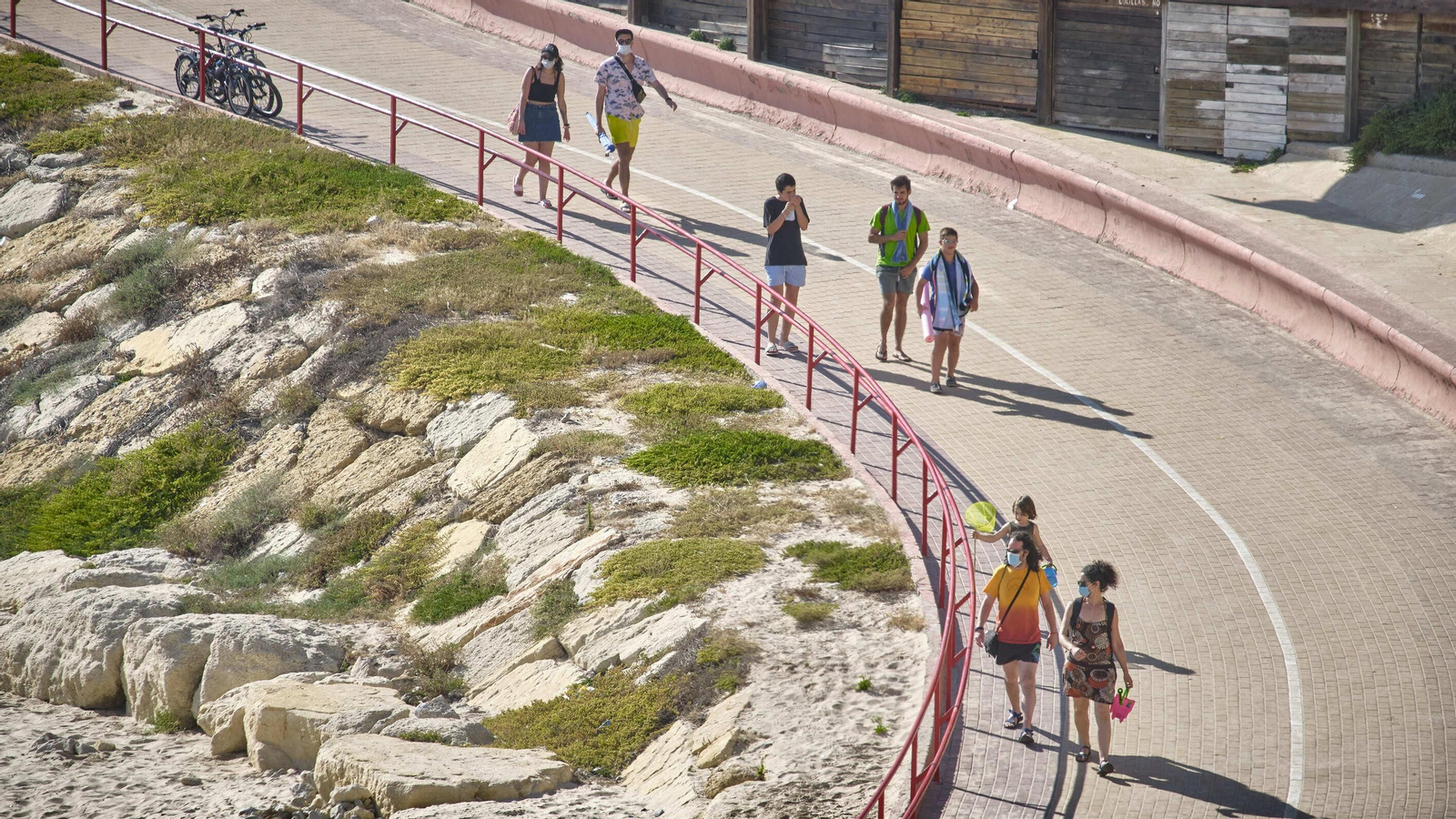 Una Tarde en Santa María del Mar