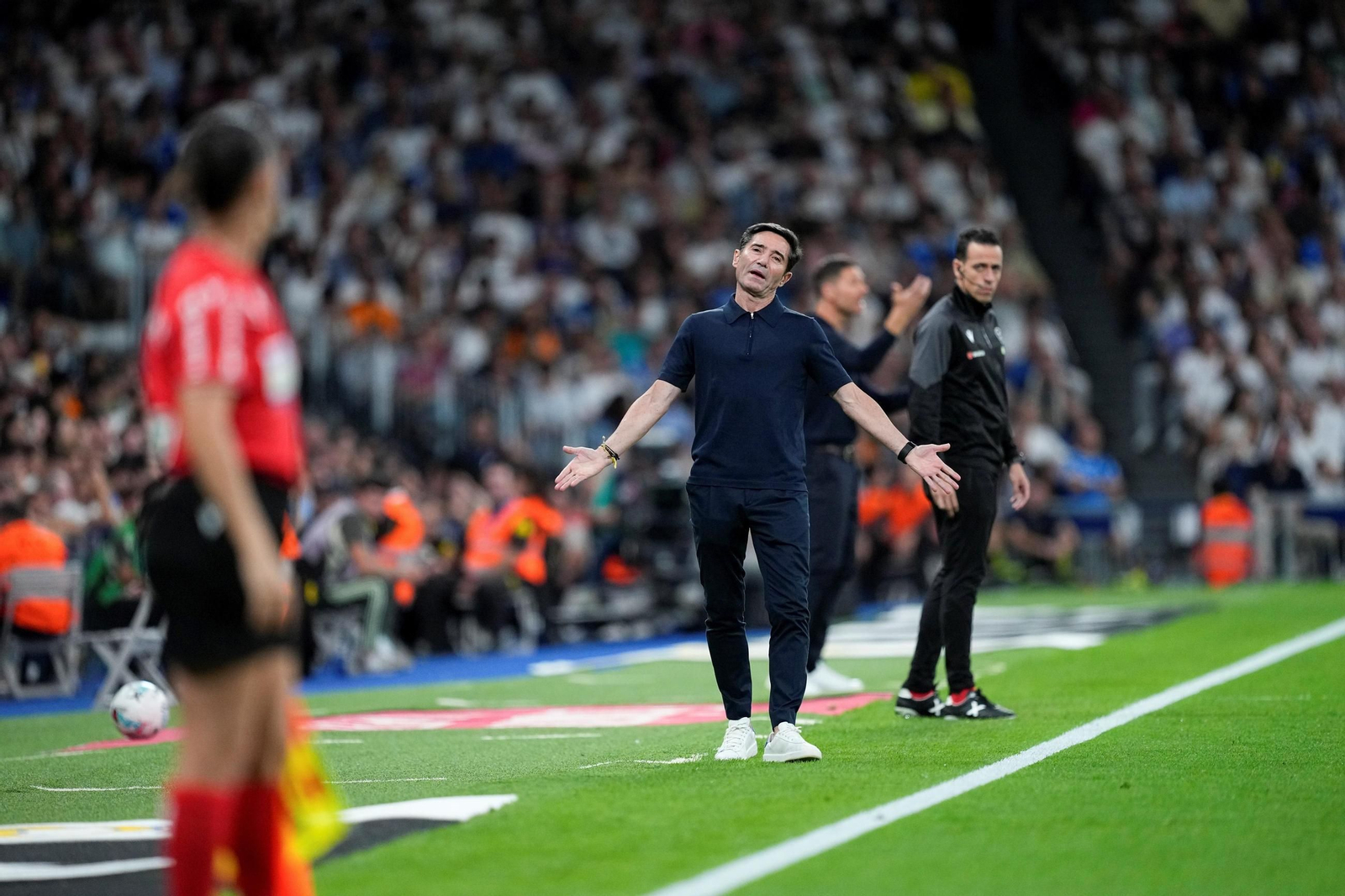 Las fotos del Real Madrid-Villarreal