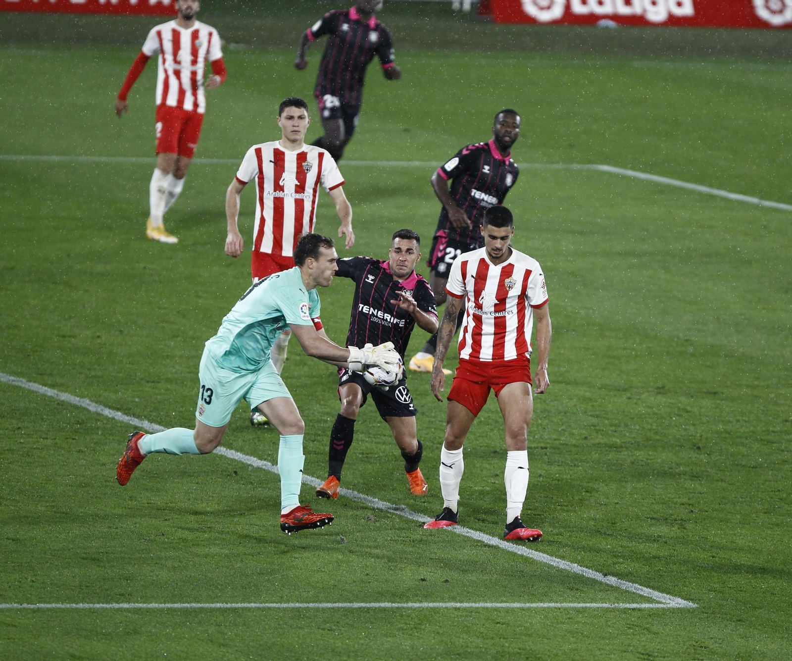 Fotogalería U.D. Almería-C.D. Tenerife