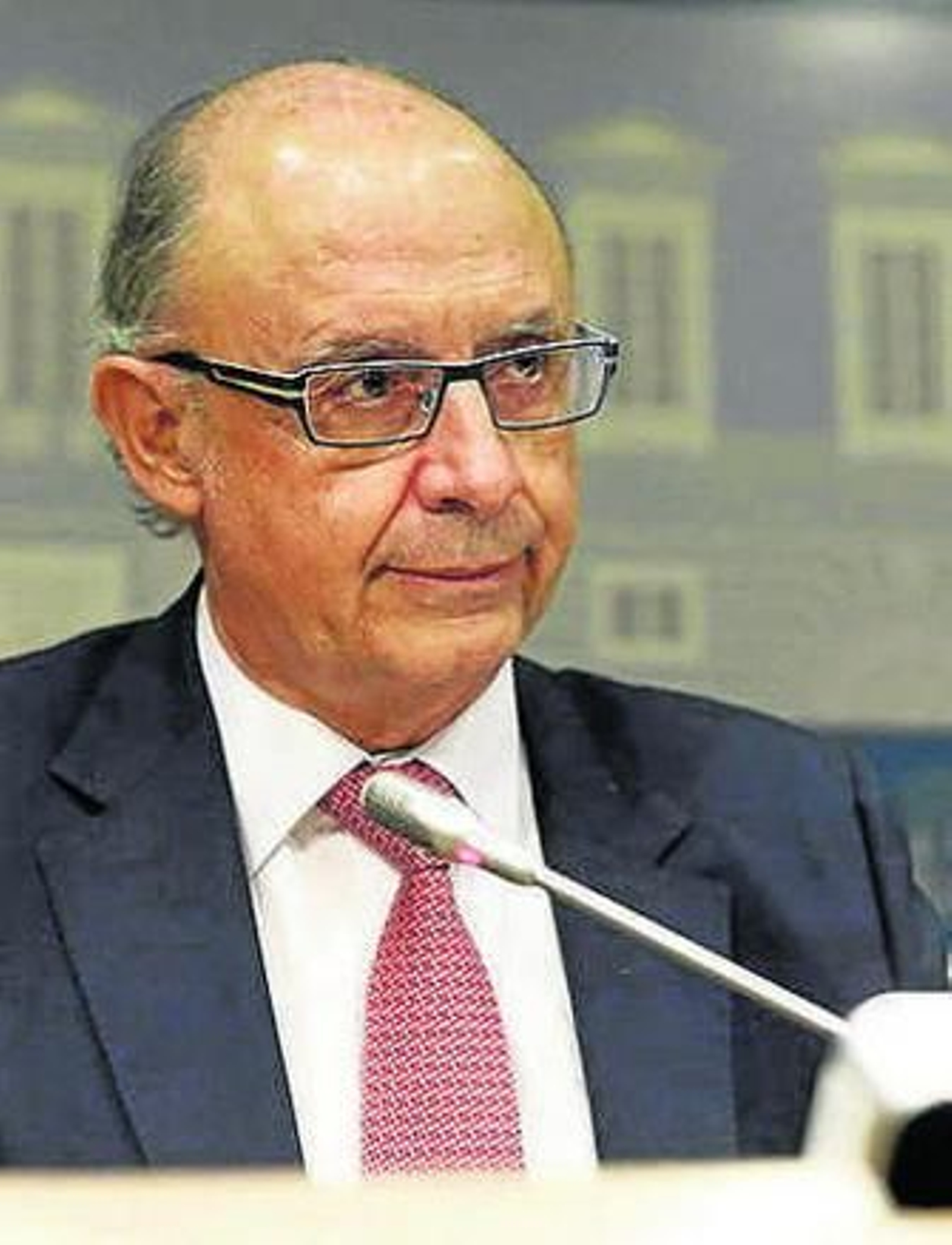 Cristóbal Montoro.