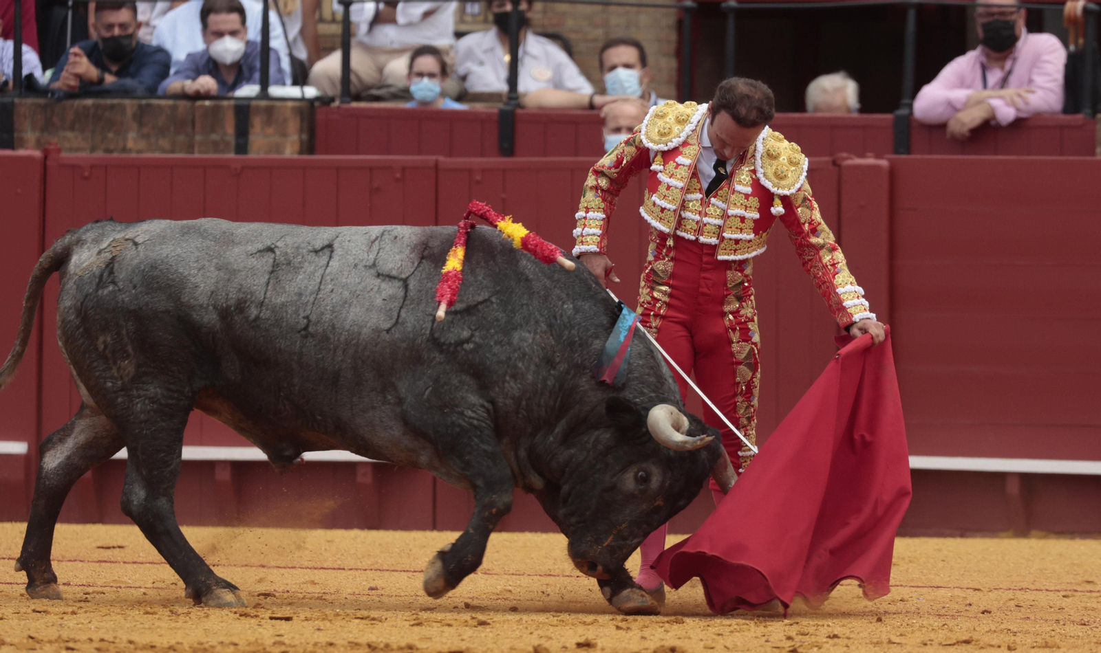 Las imágenes de la quinta corrida de San Miguel
