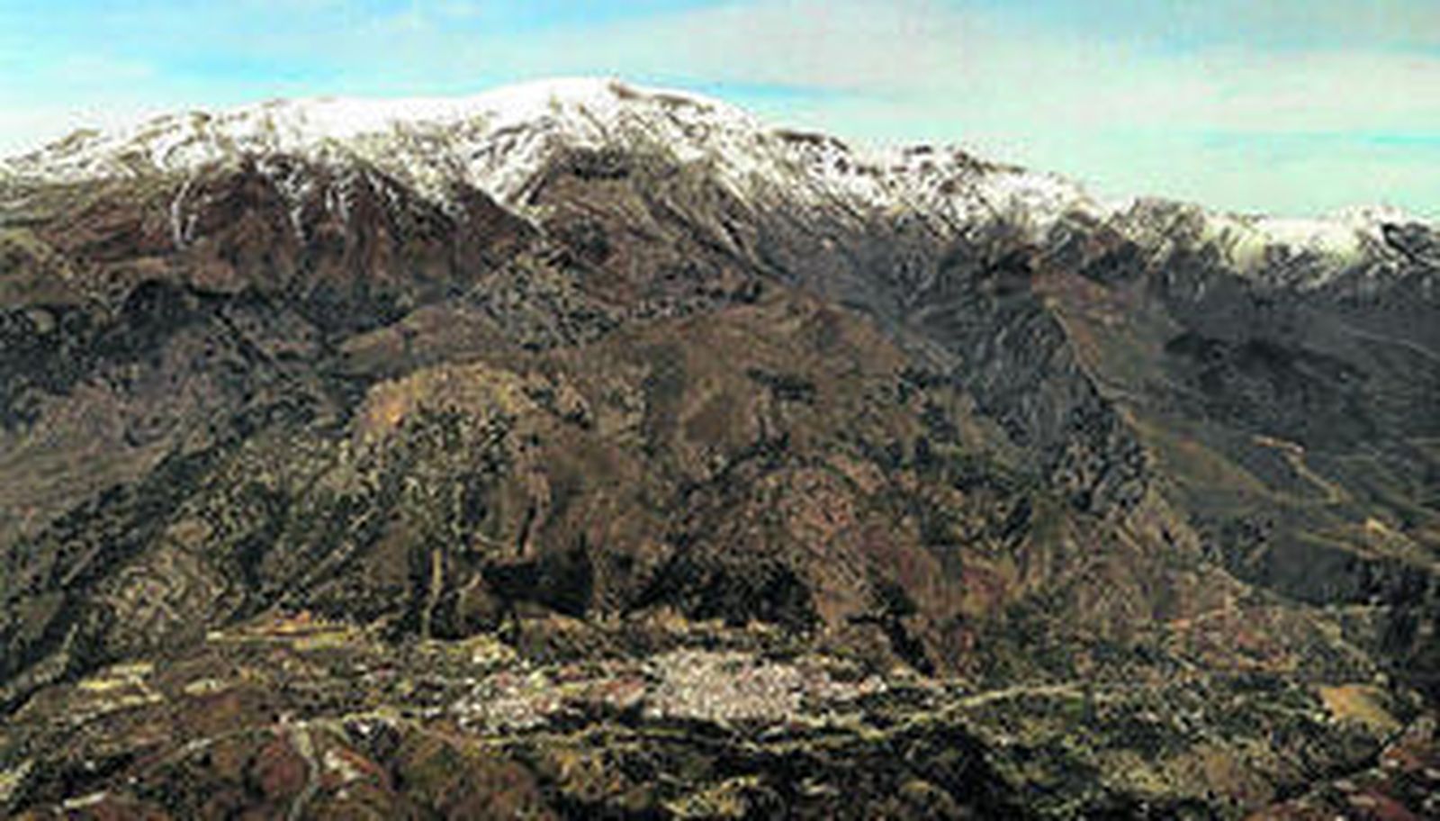 Pura adrenalina en el corazón de Málaga