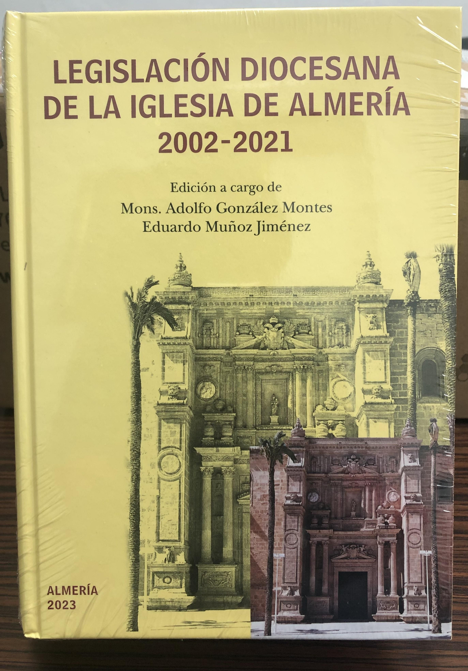 Portada de la obra que se presenta el viernes.