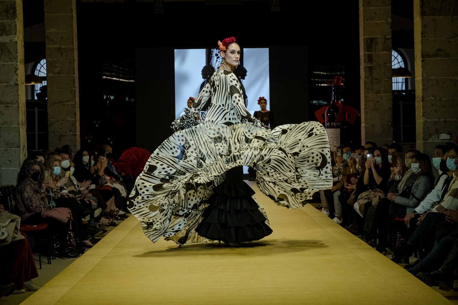 Desfile Atelier Rossado / Guillermo Peralta'