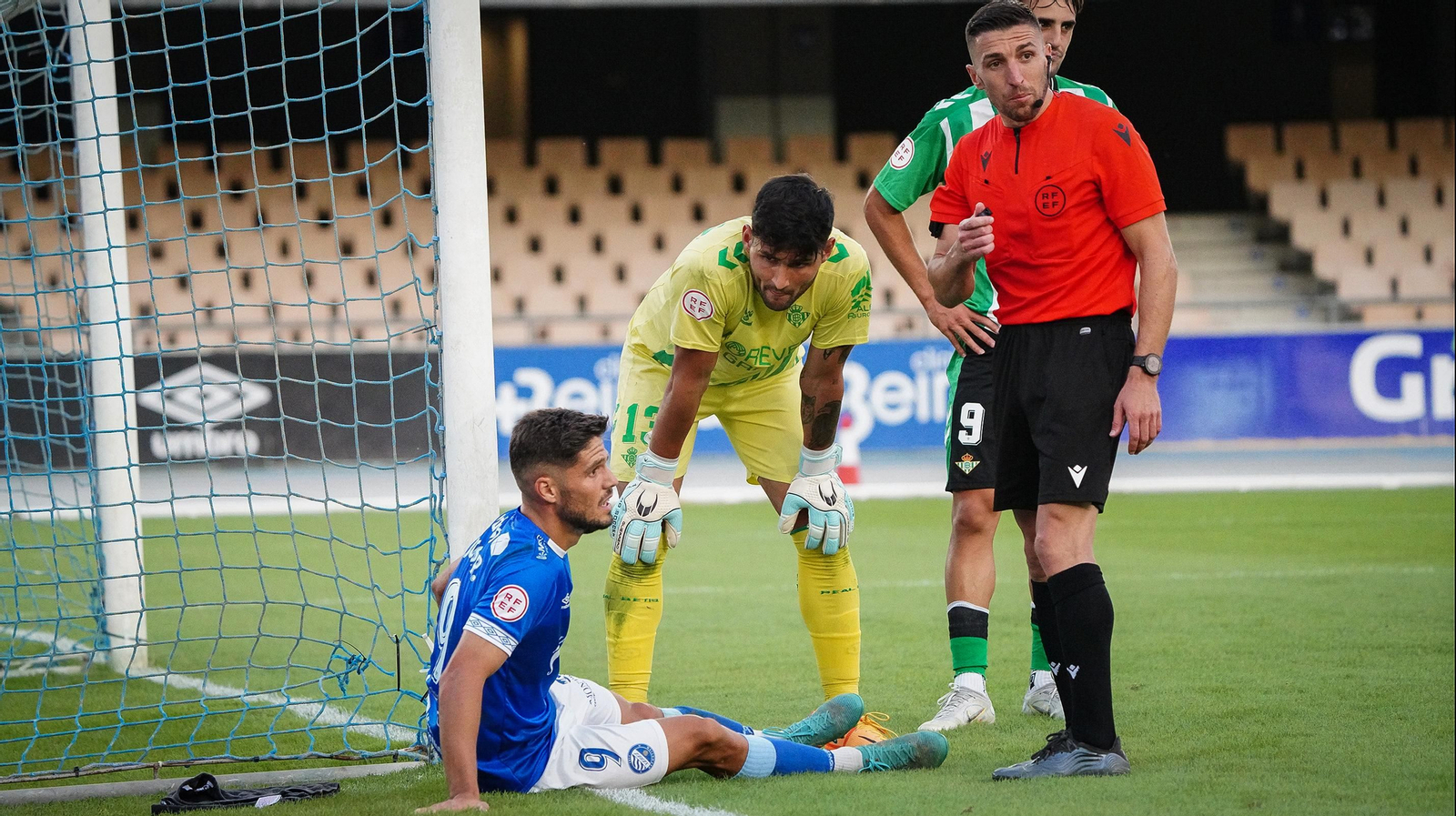 Xerez DFC - Betis B (1-1)