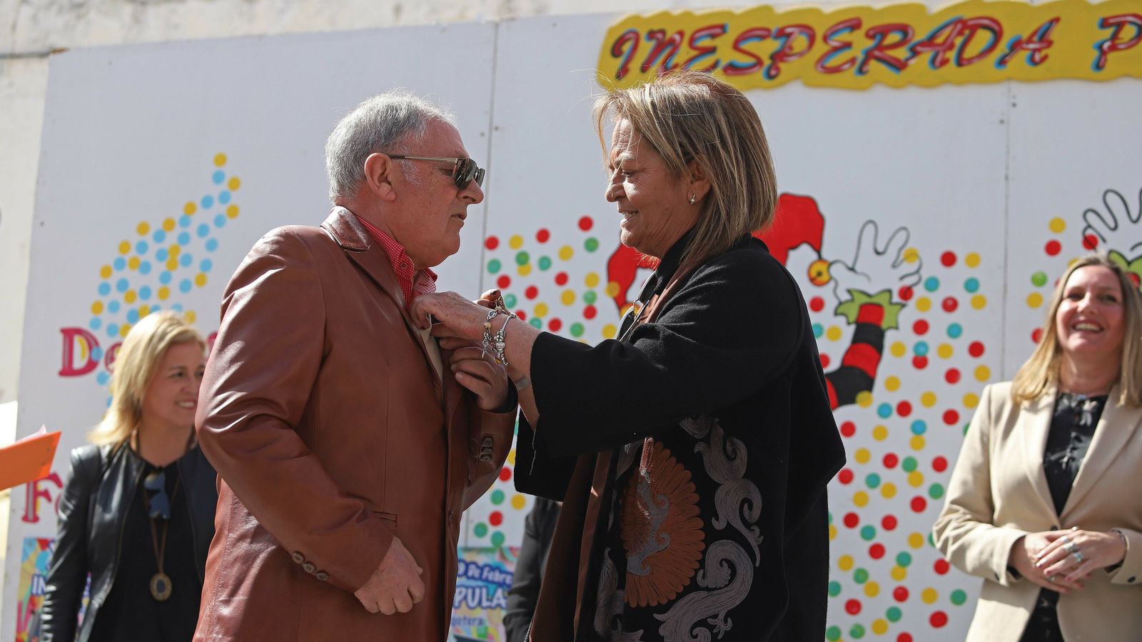 Las mejores fotos del sábado de Carnaval en Algeciras