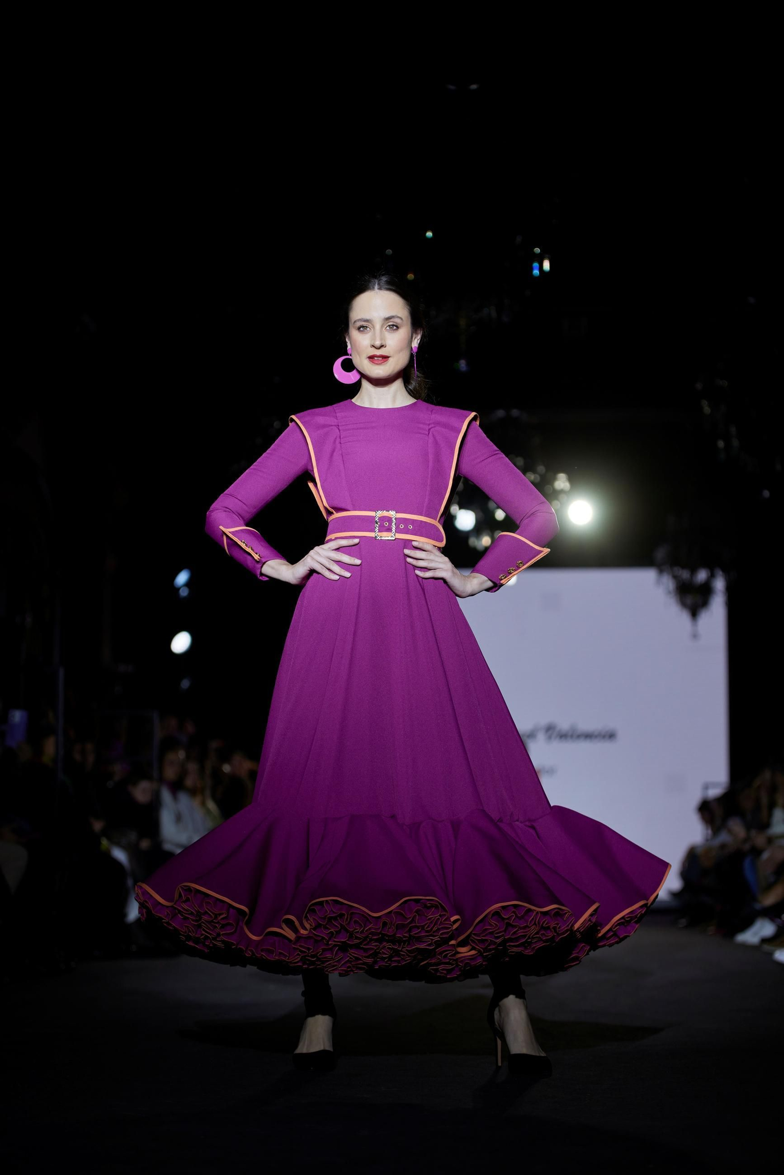 El desfile de José Manuel Valencia en We Love Flamenco 2025, todas las fotos