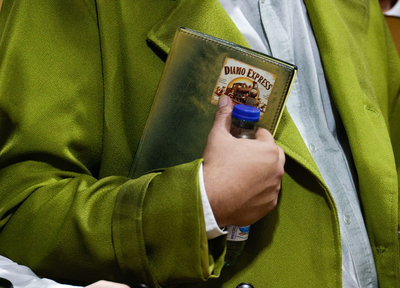 Coro Asesinato en el Cádiz exprés