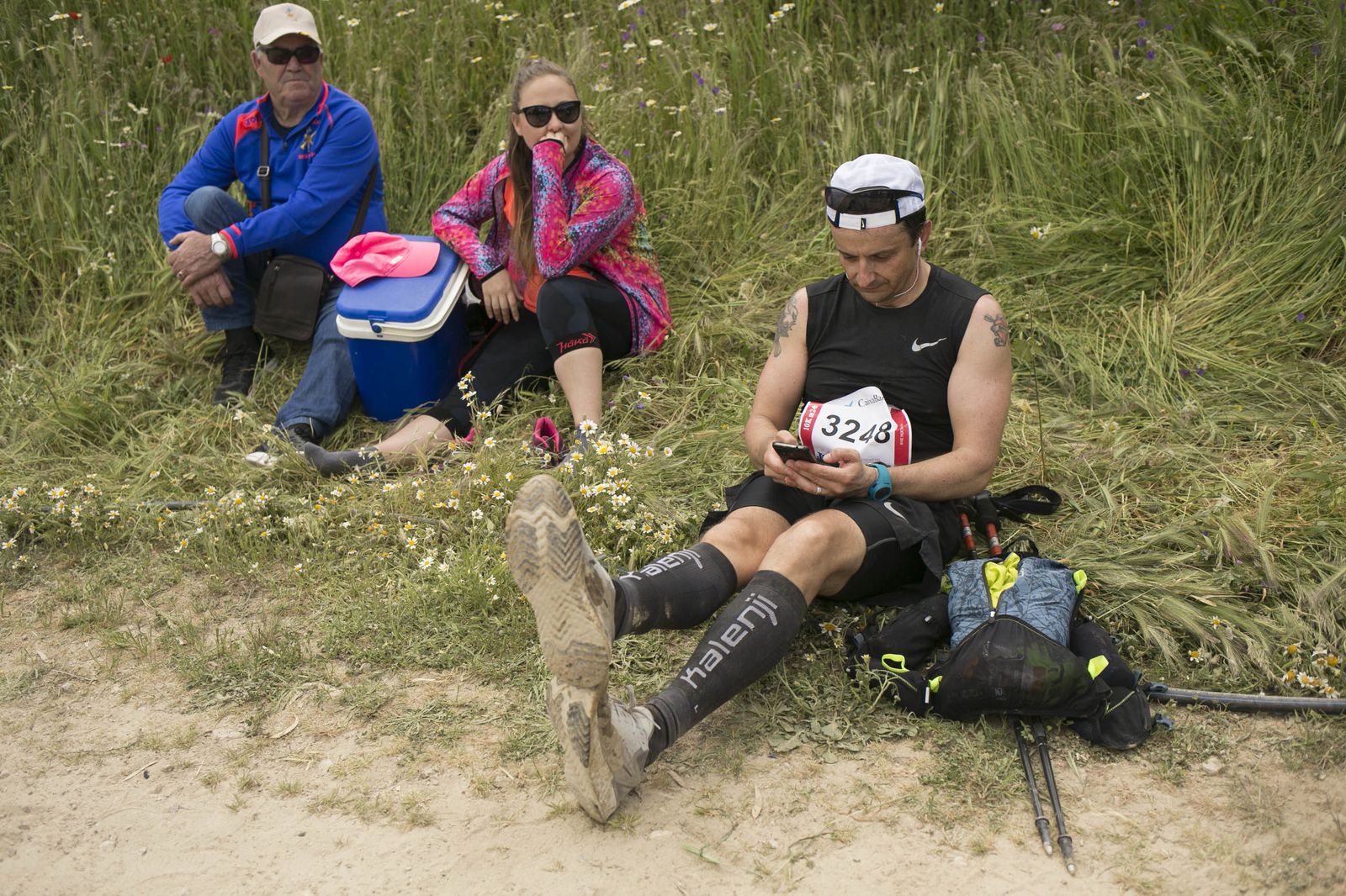 Los 101 de la Legión,  en imágenes