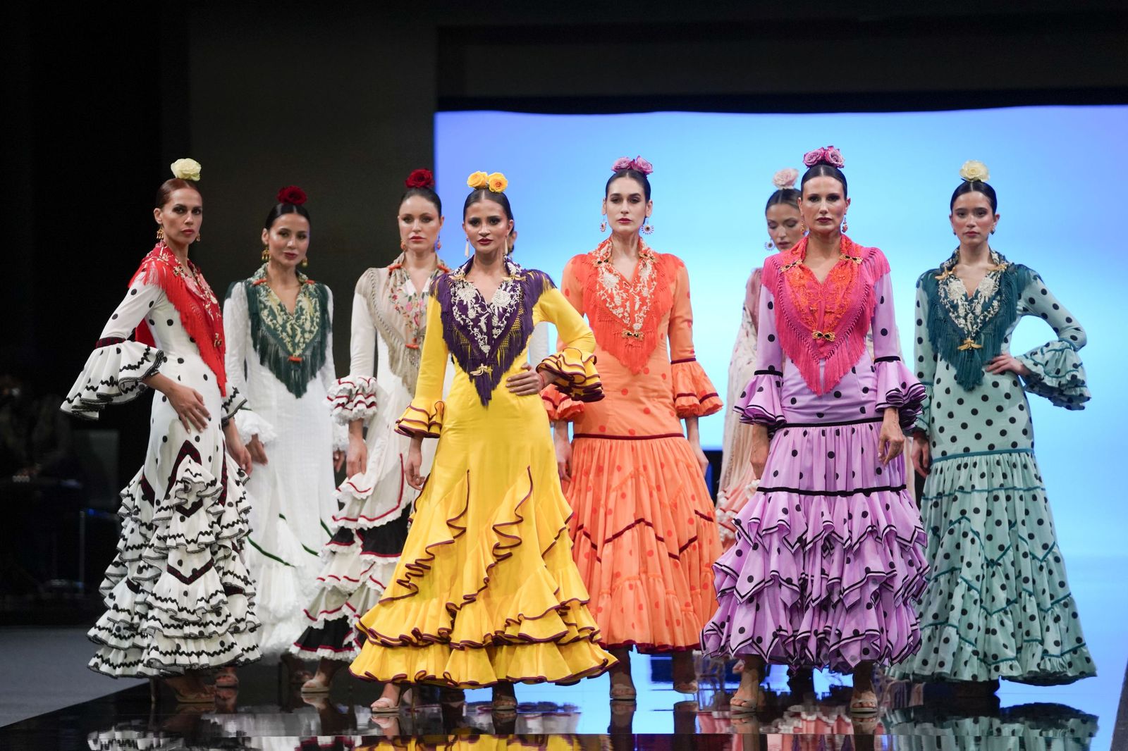 El desfile de MiAbril en SIMOF 2026, todas las fotos