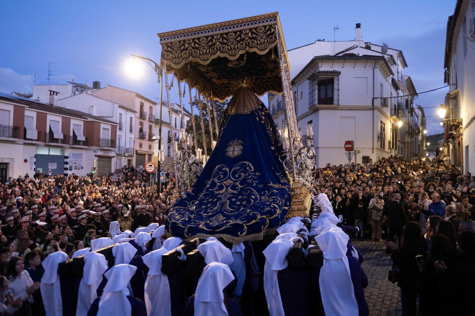 Martes Santo de Antequera, en imágenes