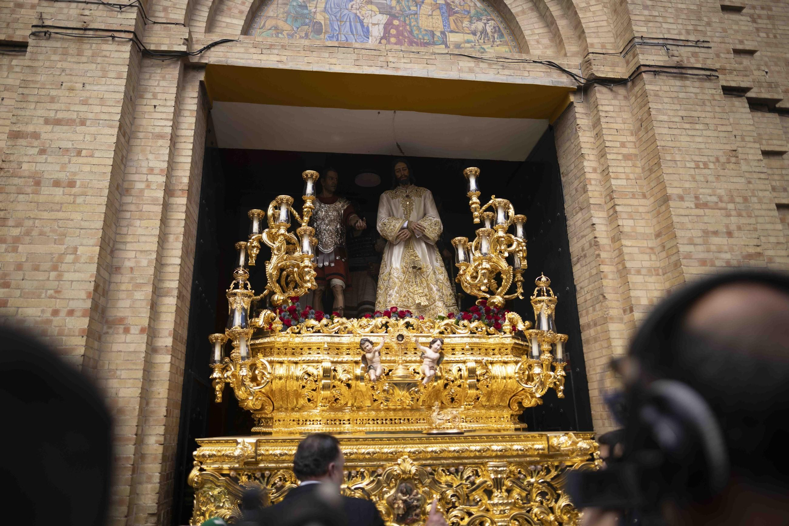Miércoles Santo: Hermandad de la Victoria