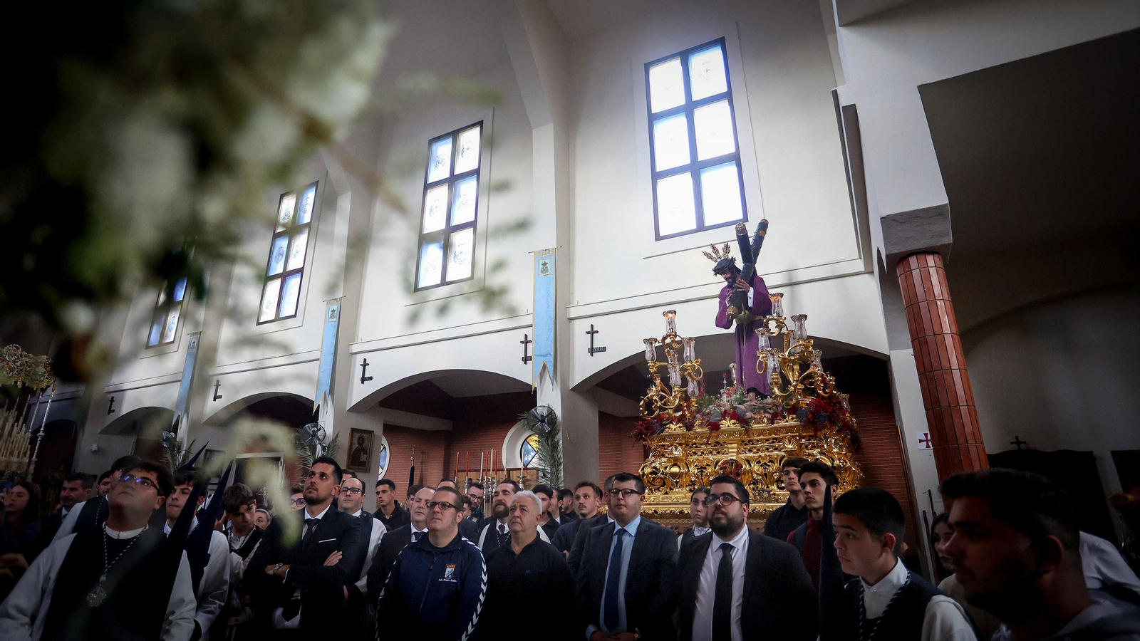 La Hermandad del Consuelo en imágenes