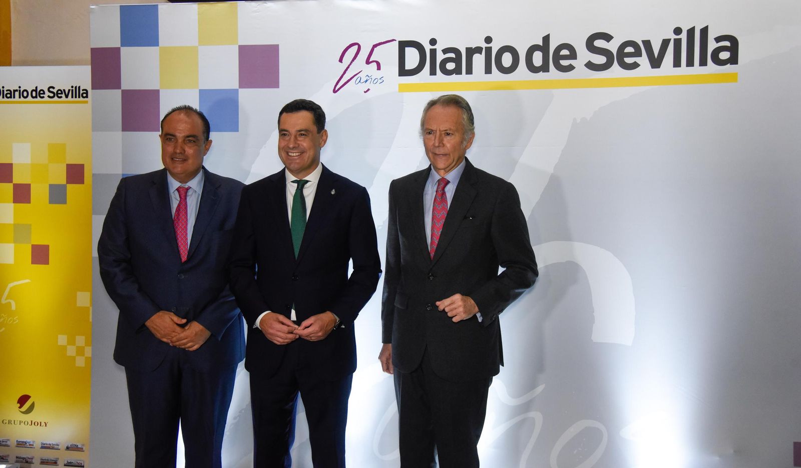 25 aniversario de Diario de Sevilla