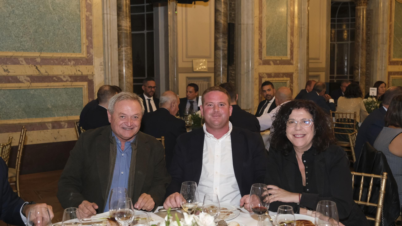 La presentación del Anuario de Agricultura del Grupo Joly, en imágenes