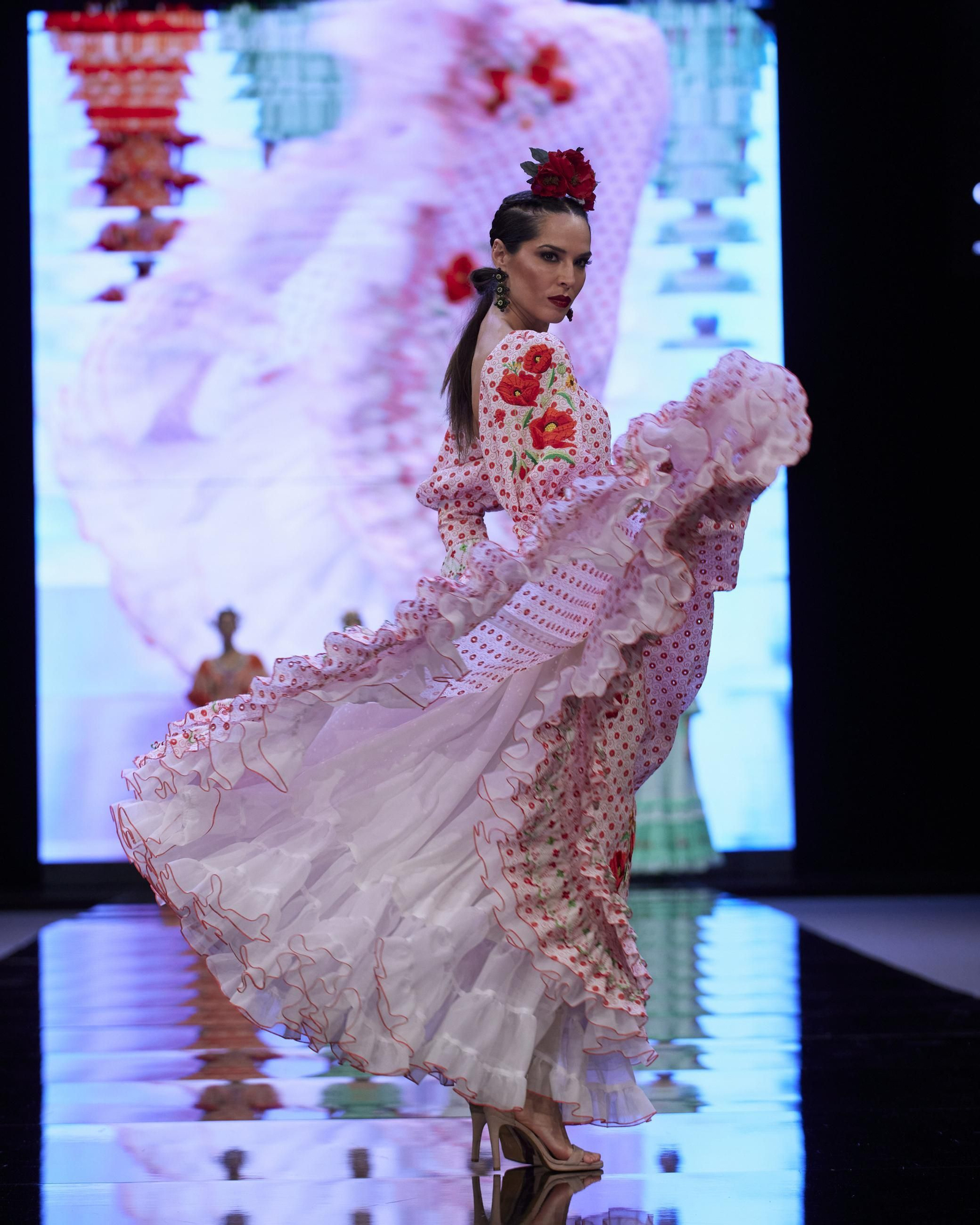 Desfile de Atelier Rima en SIMOF 2025, todas las fotos