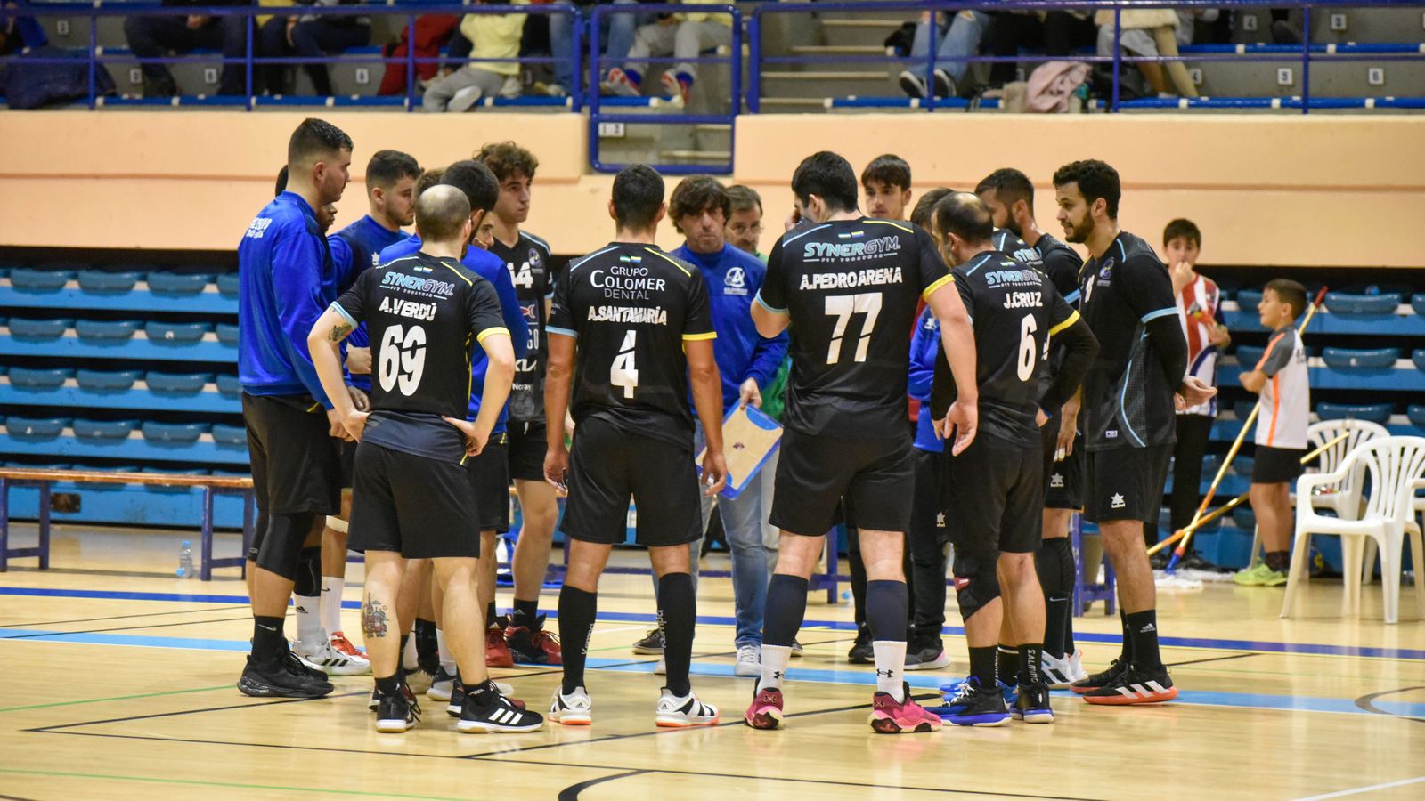 Balonmano BM Ciudad de Algeciras - BM La Salle