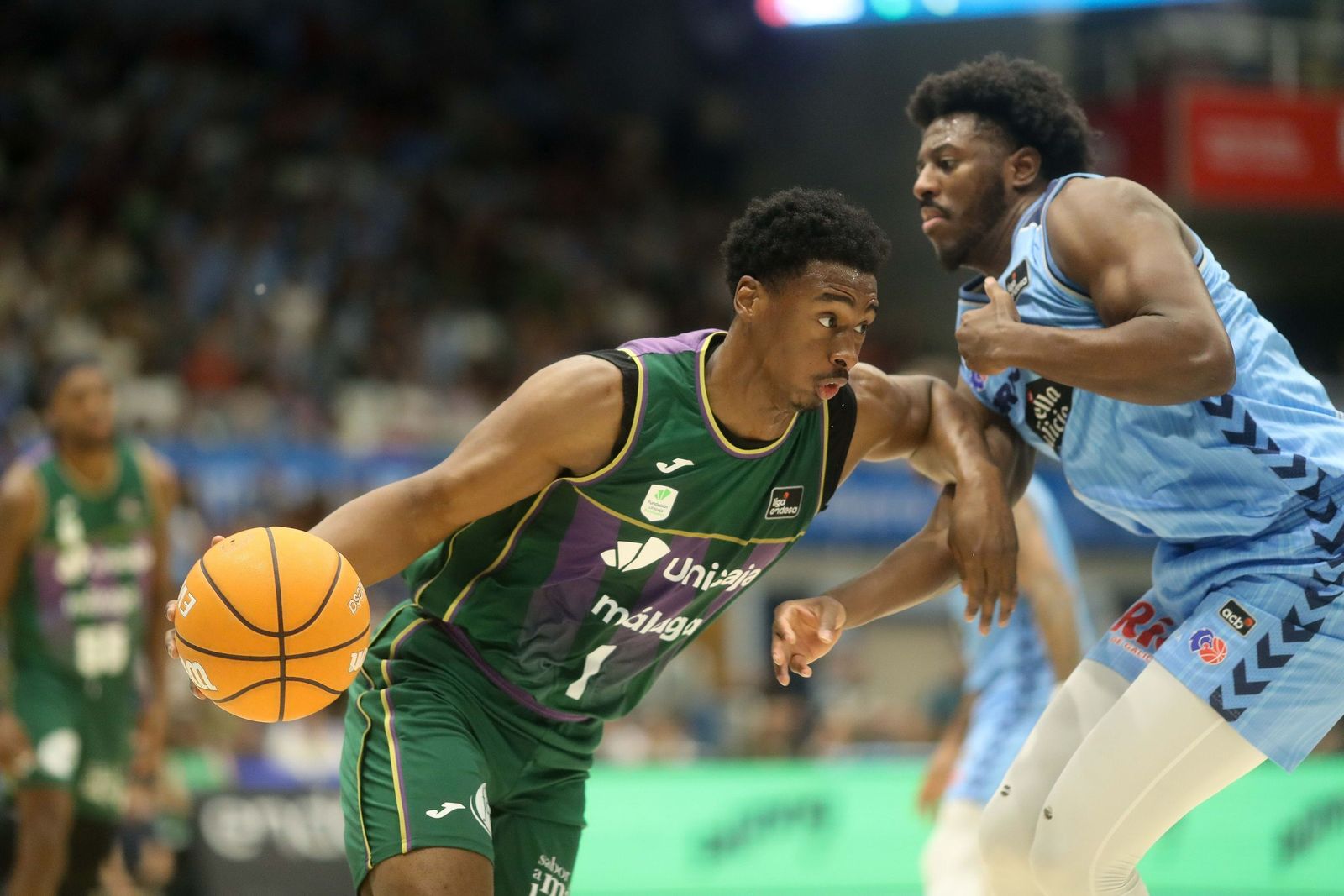 Chase Audige es la última incorporación del Unicaja de Málaga.